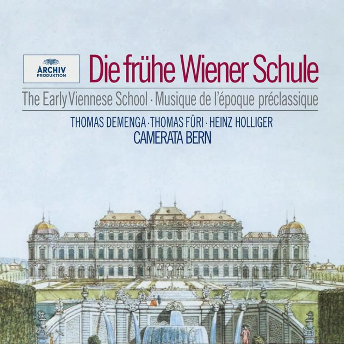 Thomas Füri Brand Page
