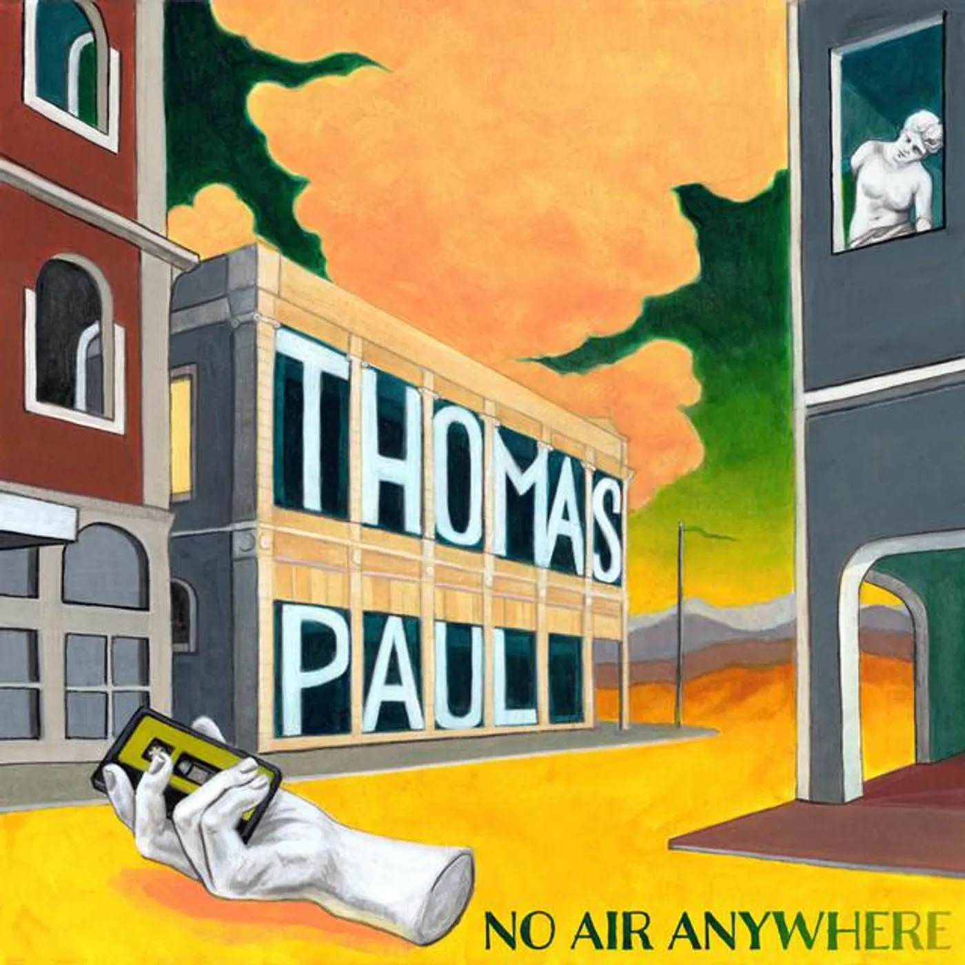 Thomas Paul Brand Page