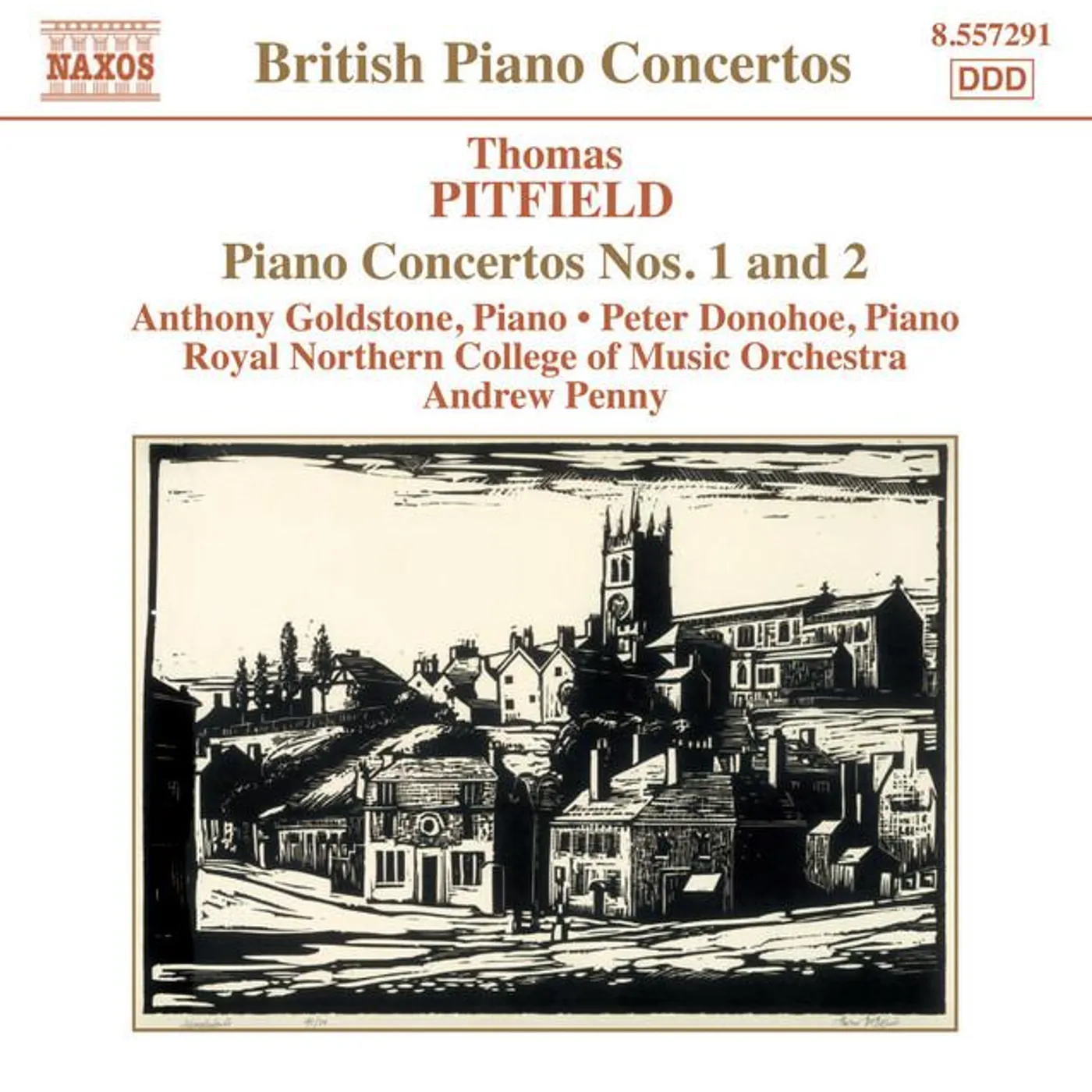 Thomas Pitfield