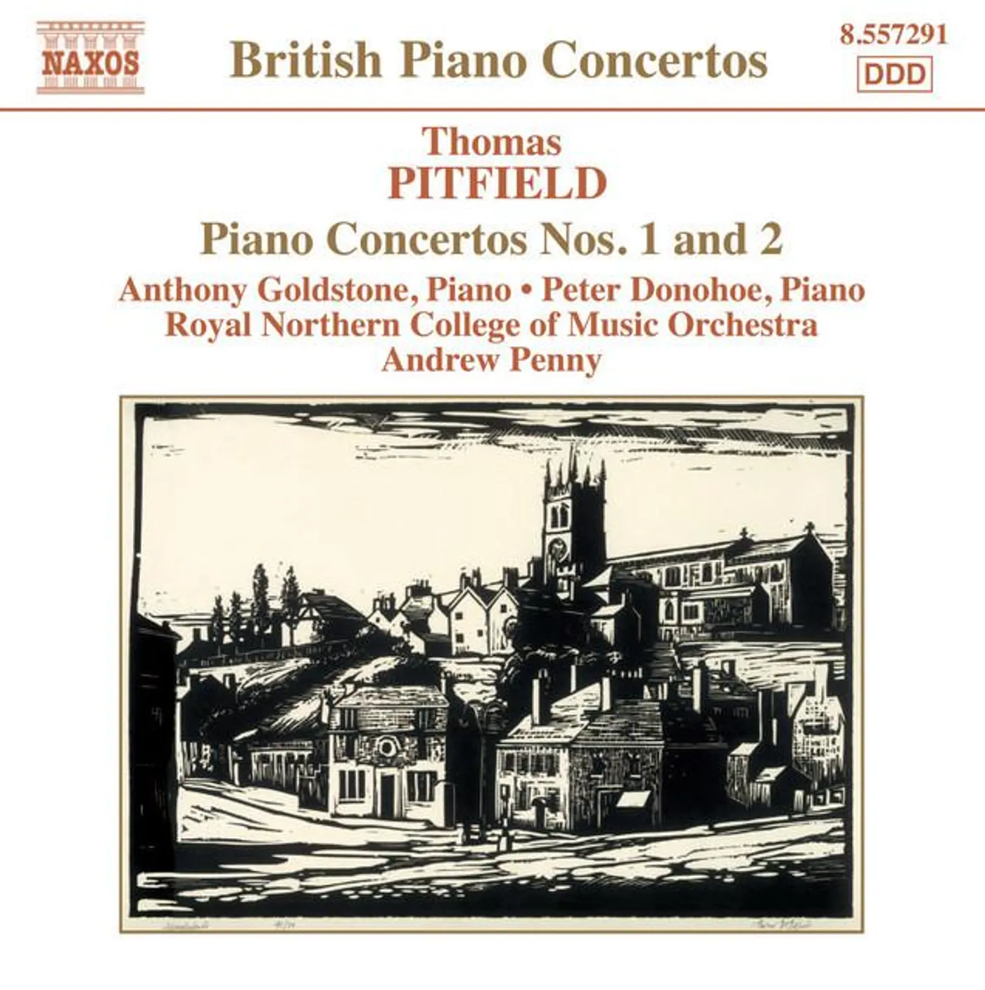 Thomas Pitfield