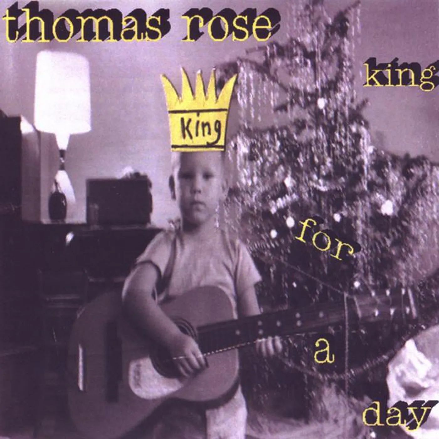 Thomas Rose Brand Page