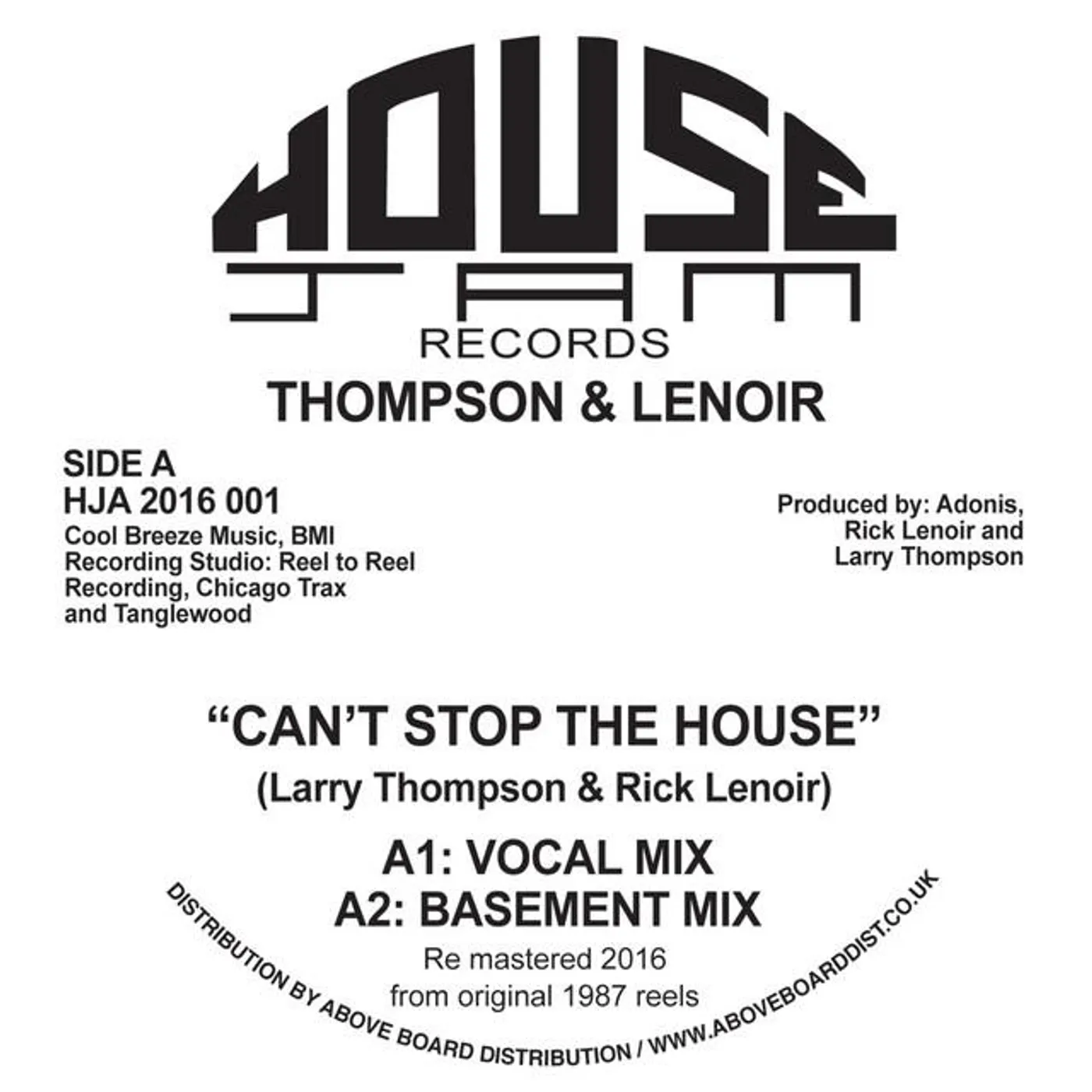 Thompson & Lenoir