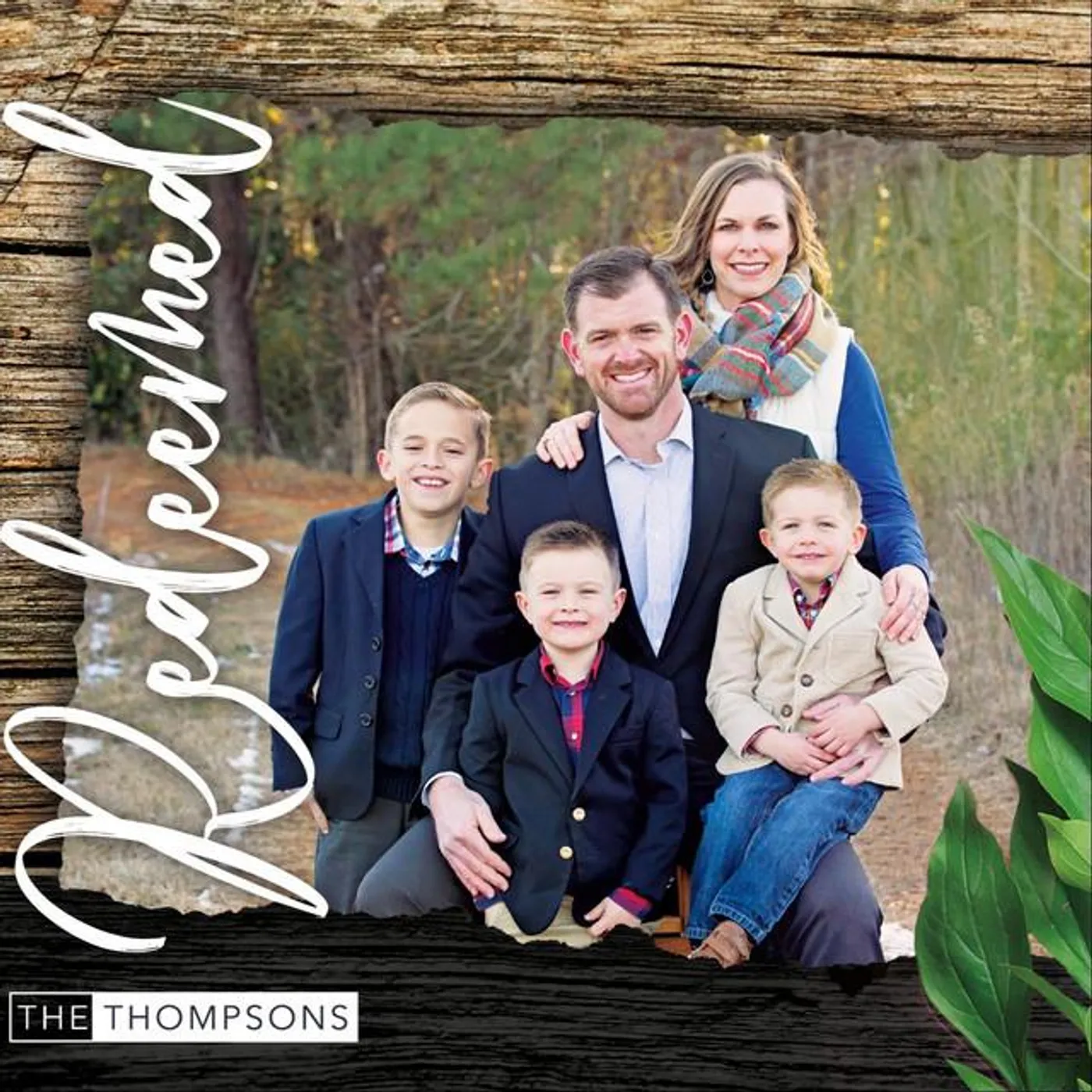 The Thompsons