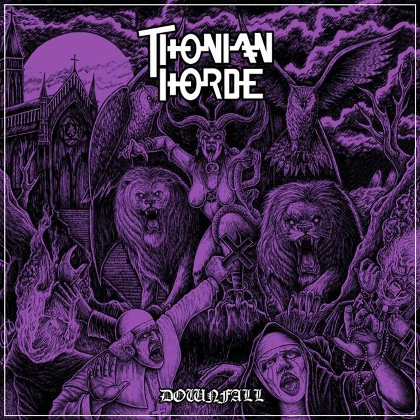 Thonian Horde Brand Page