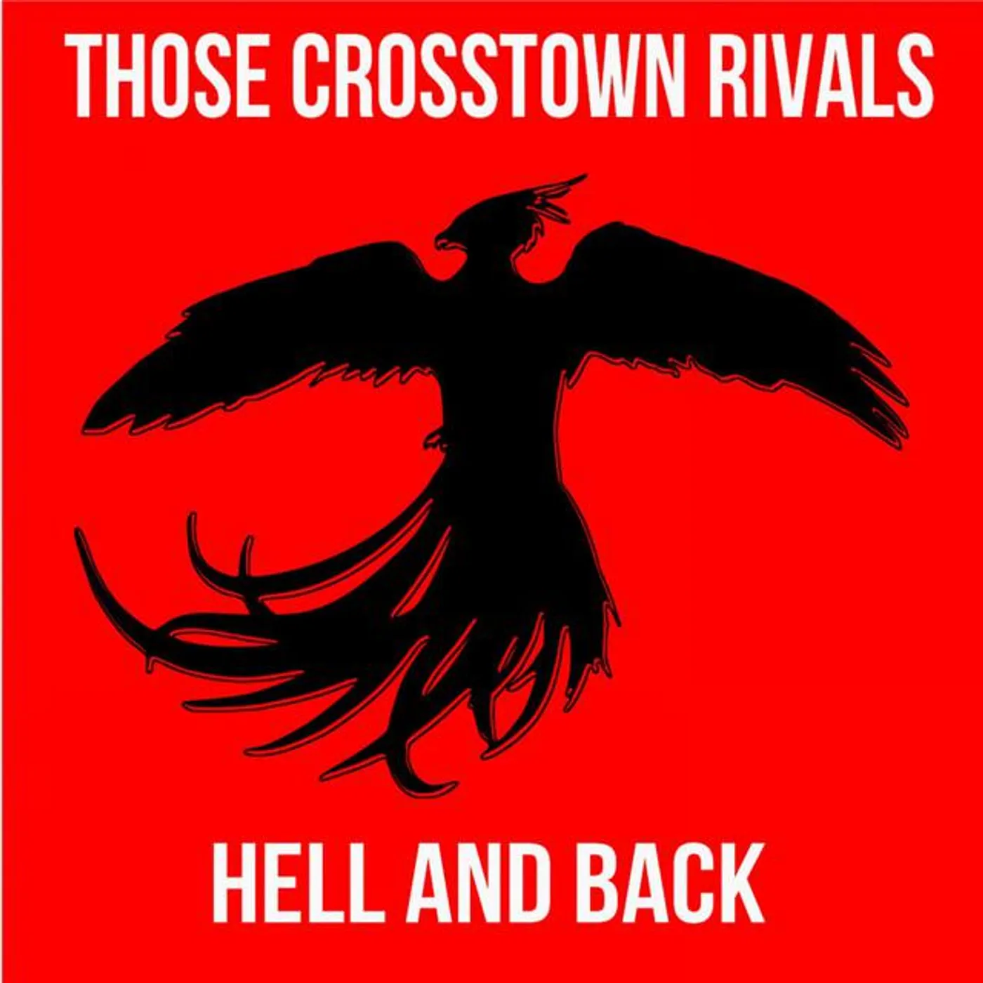 Those Crosstown Rivals Brand Page