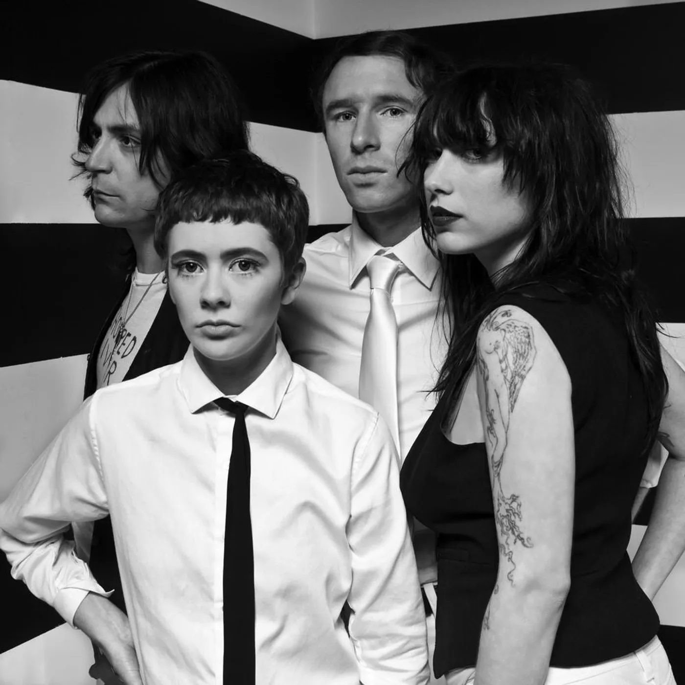 Those Darlins Brand Page
