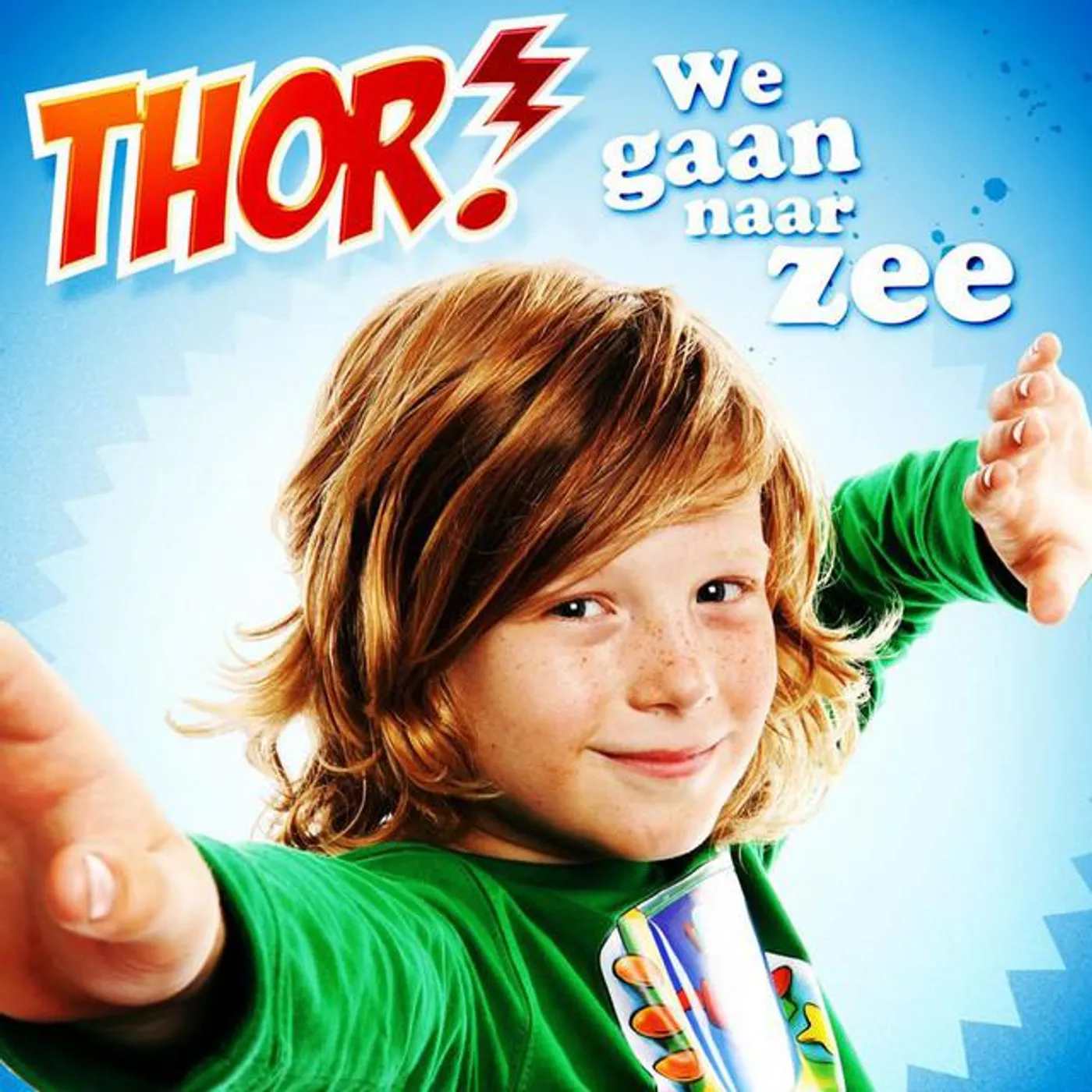 Thor! Brand Page
