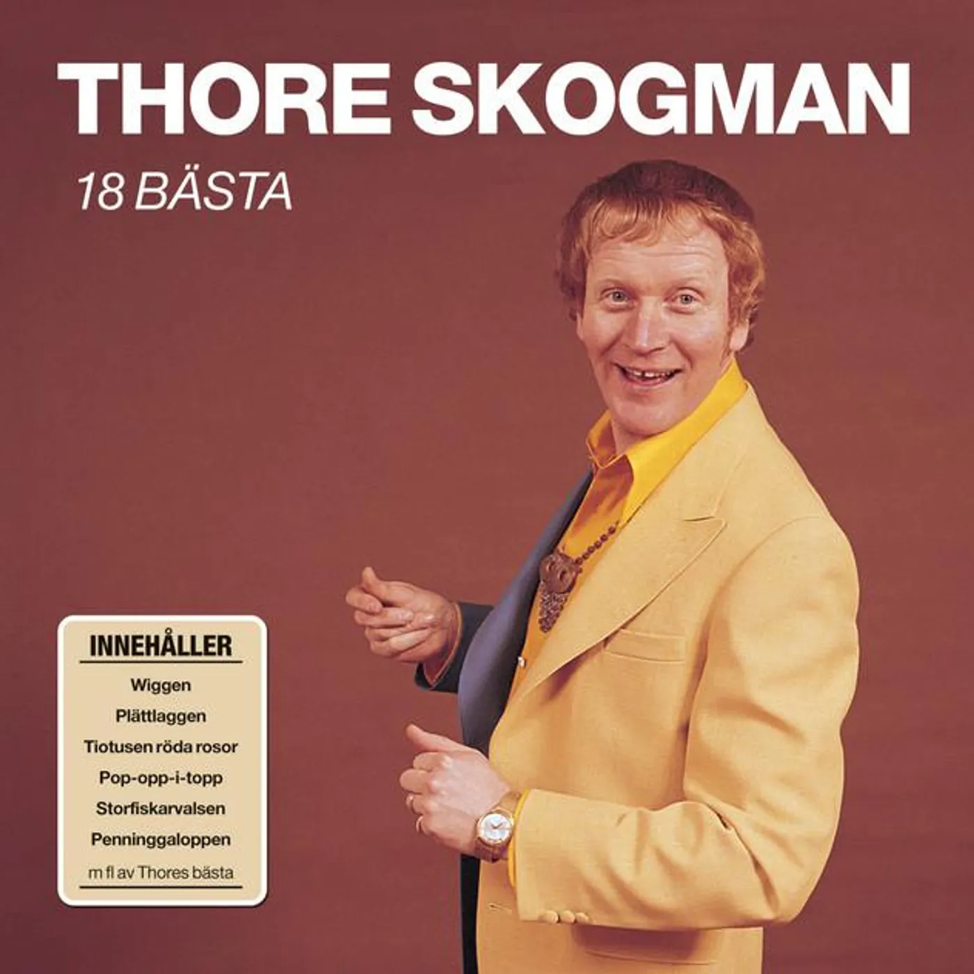 Thore Skogman