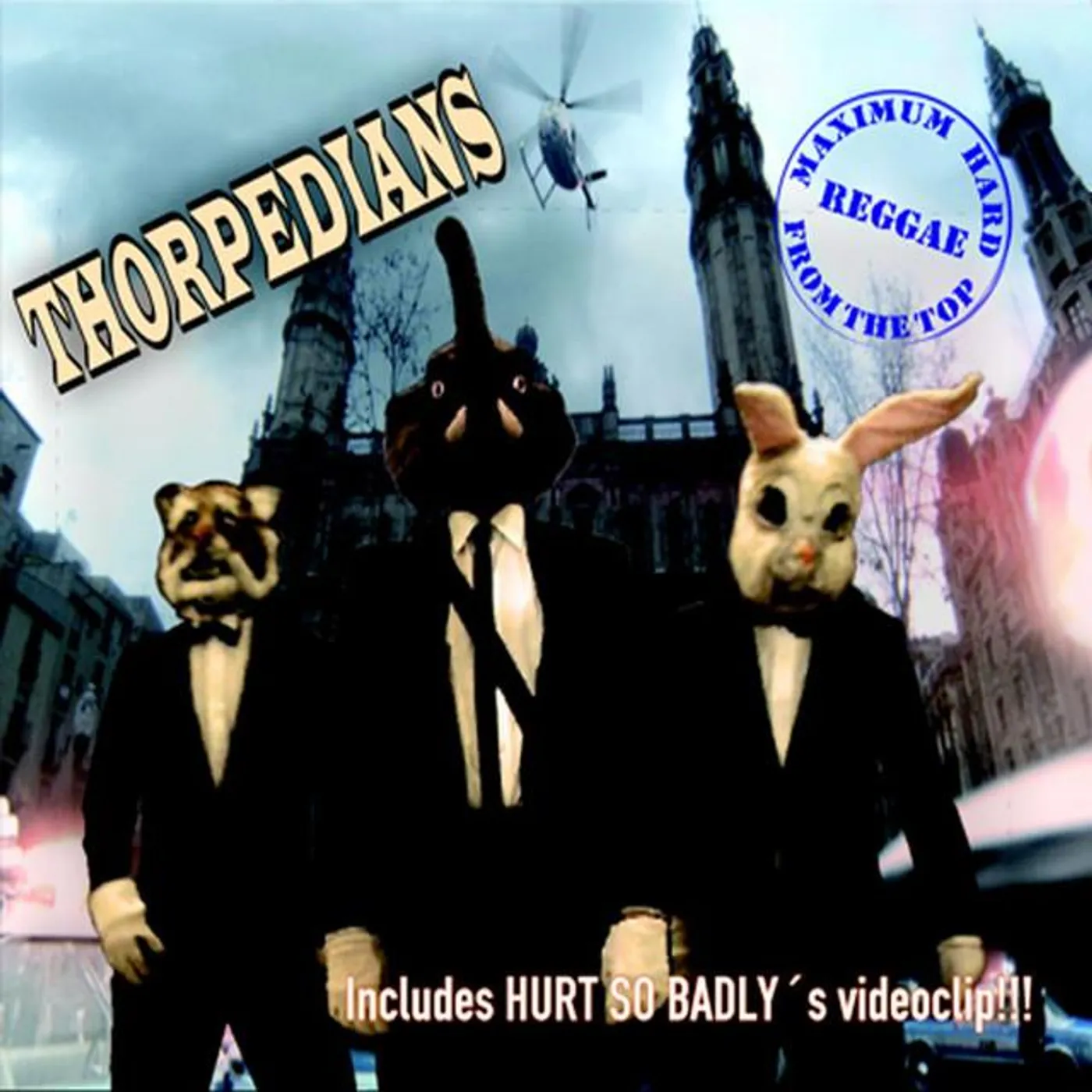 Thorpedians Brand Page