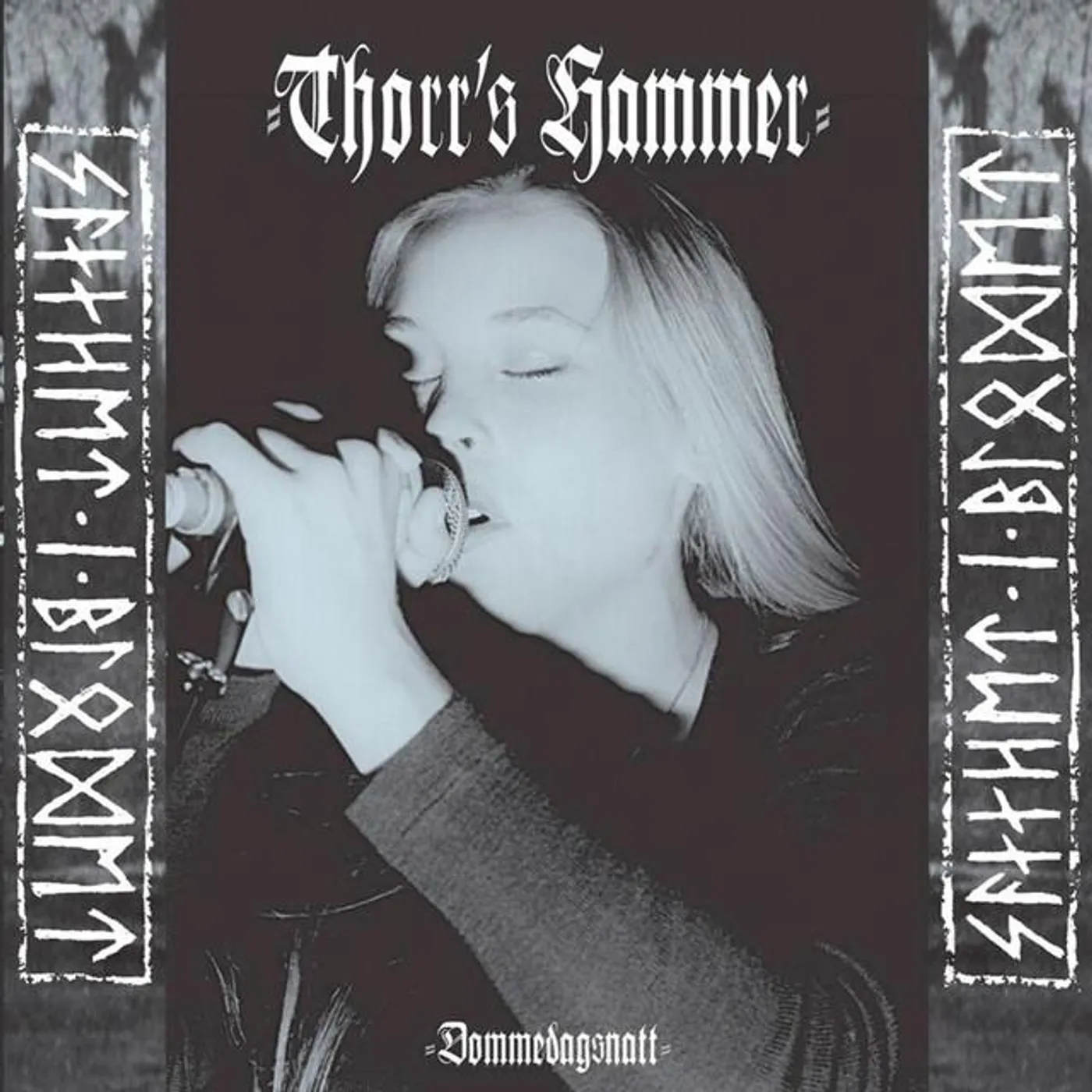 Thorr's Hammer Brand Page