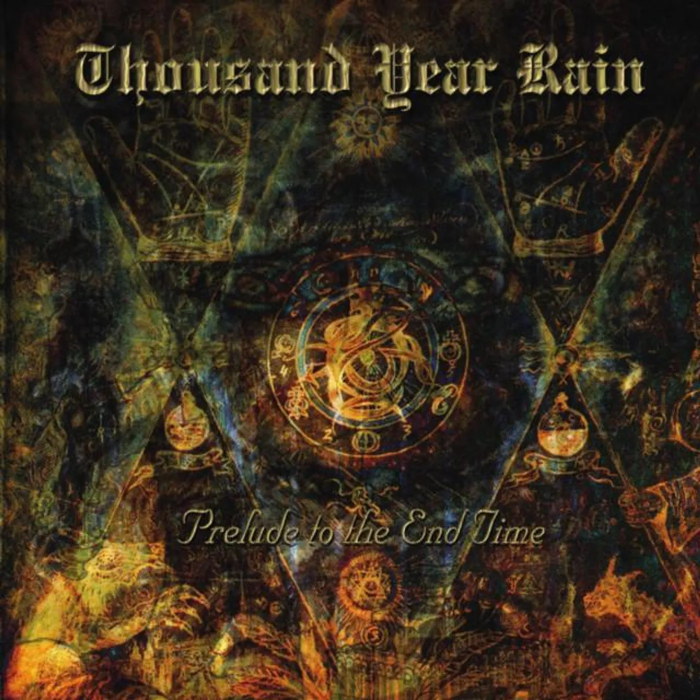 Thousand Year Rain
