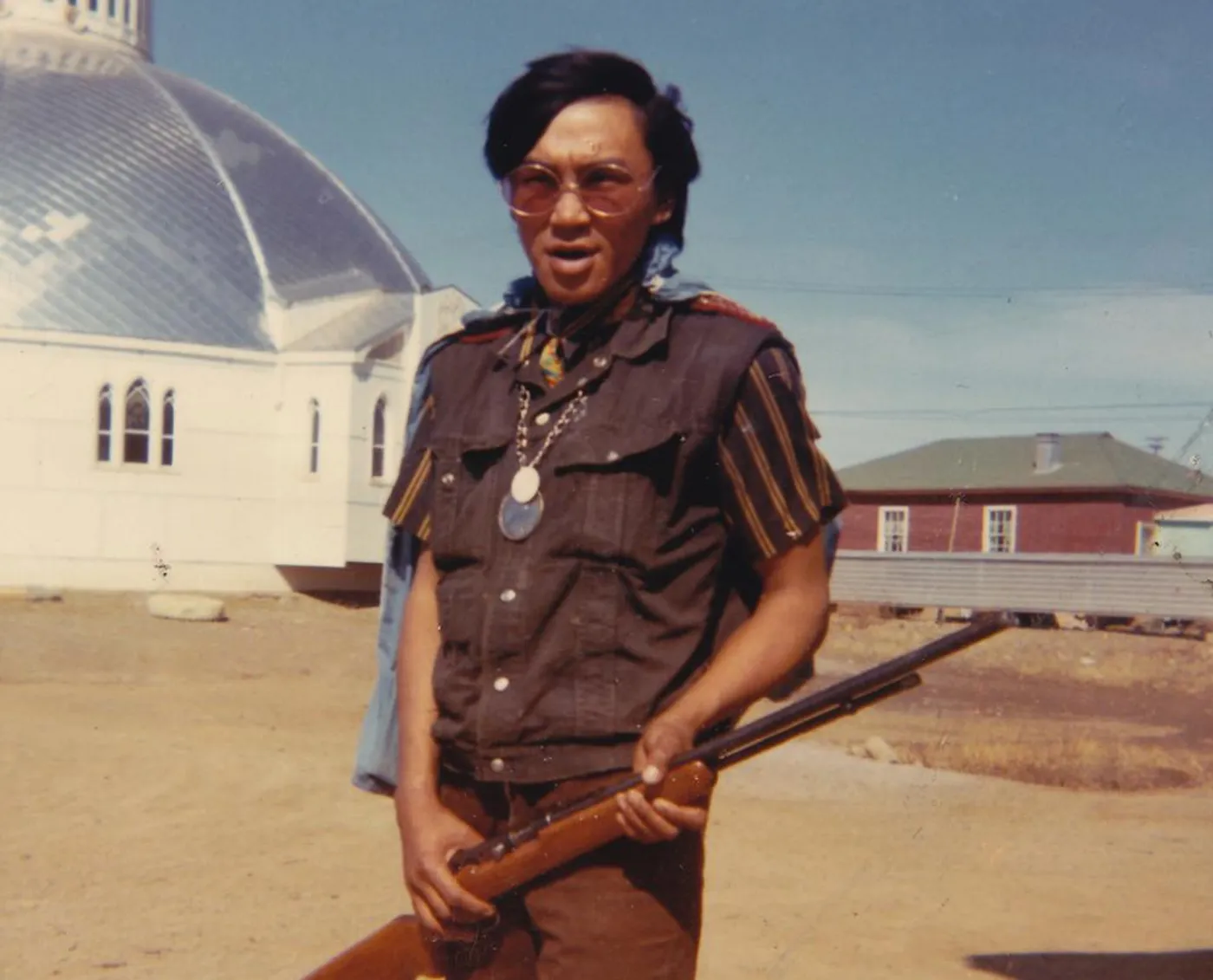 Willie Thrasher