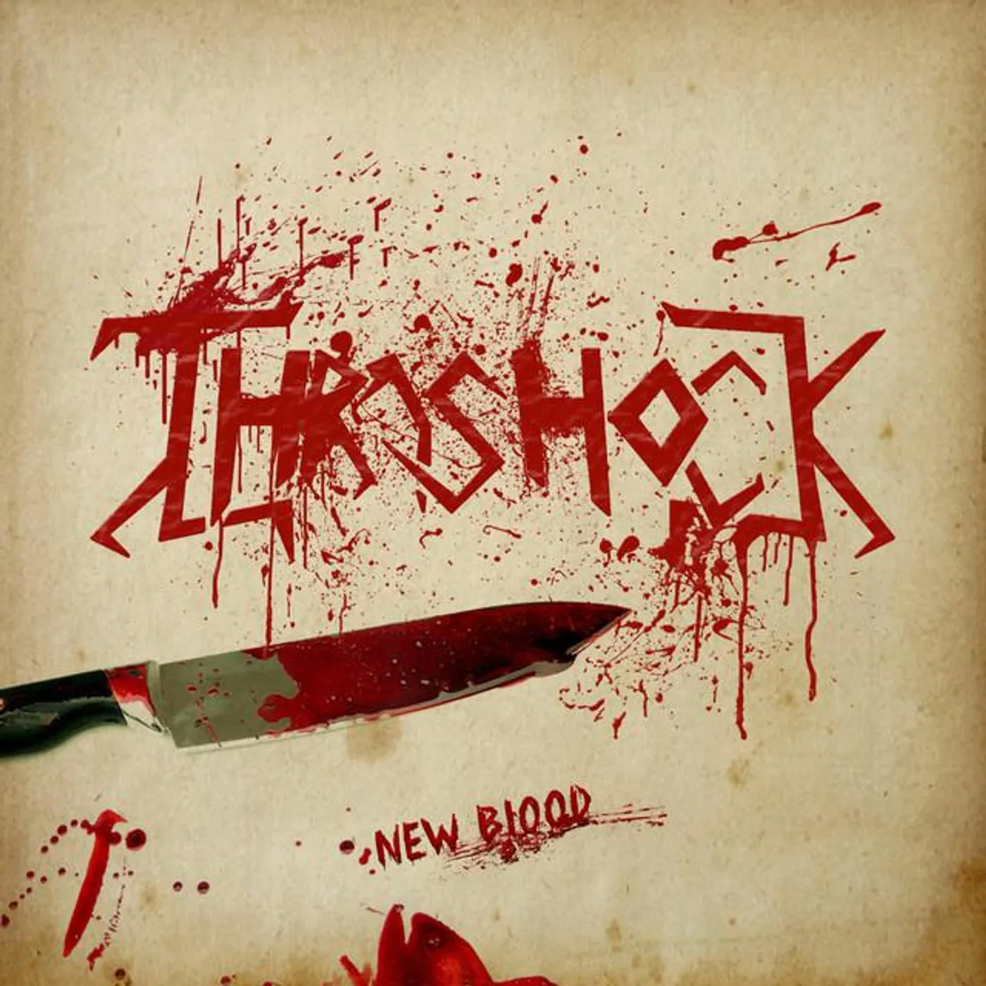 Thrashock Brand Page