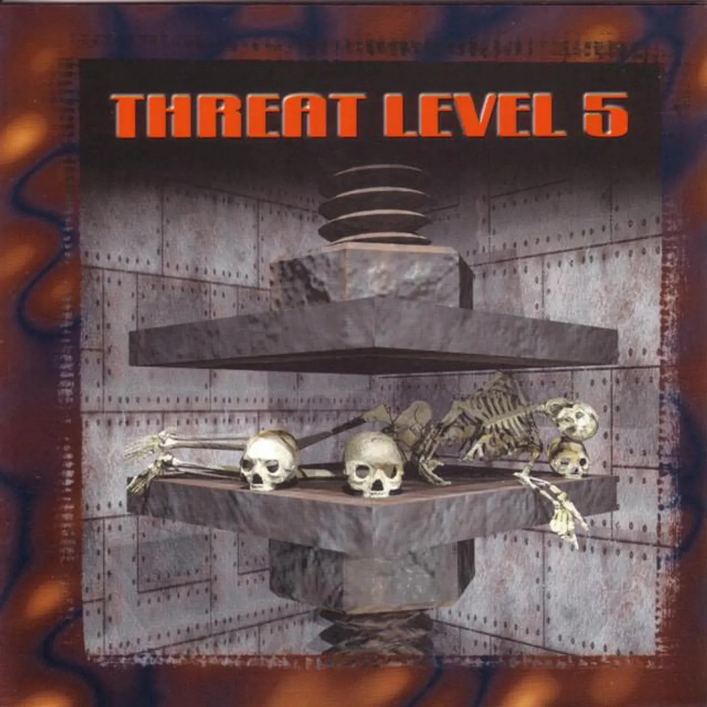 Threat Level 5 Brand Page