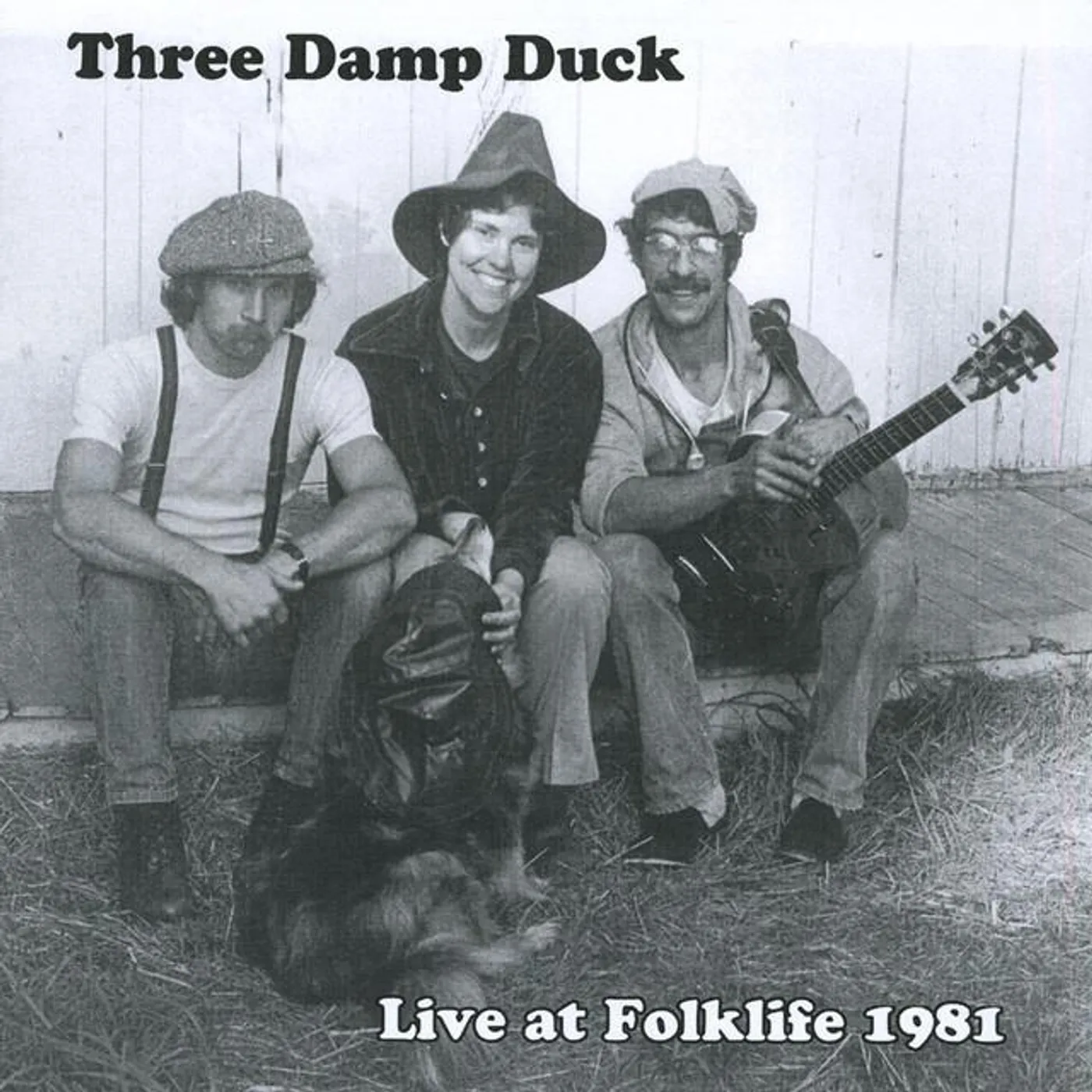 Three Damp Duck