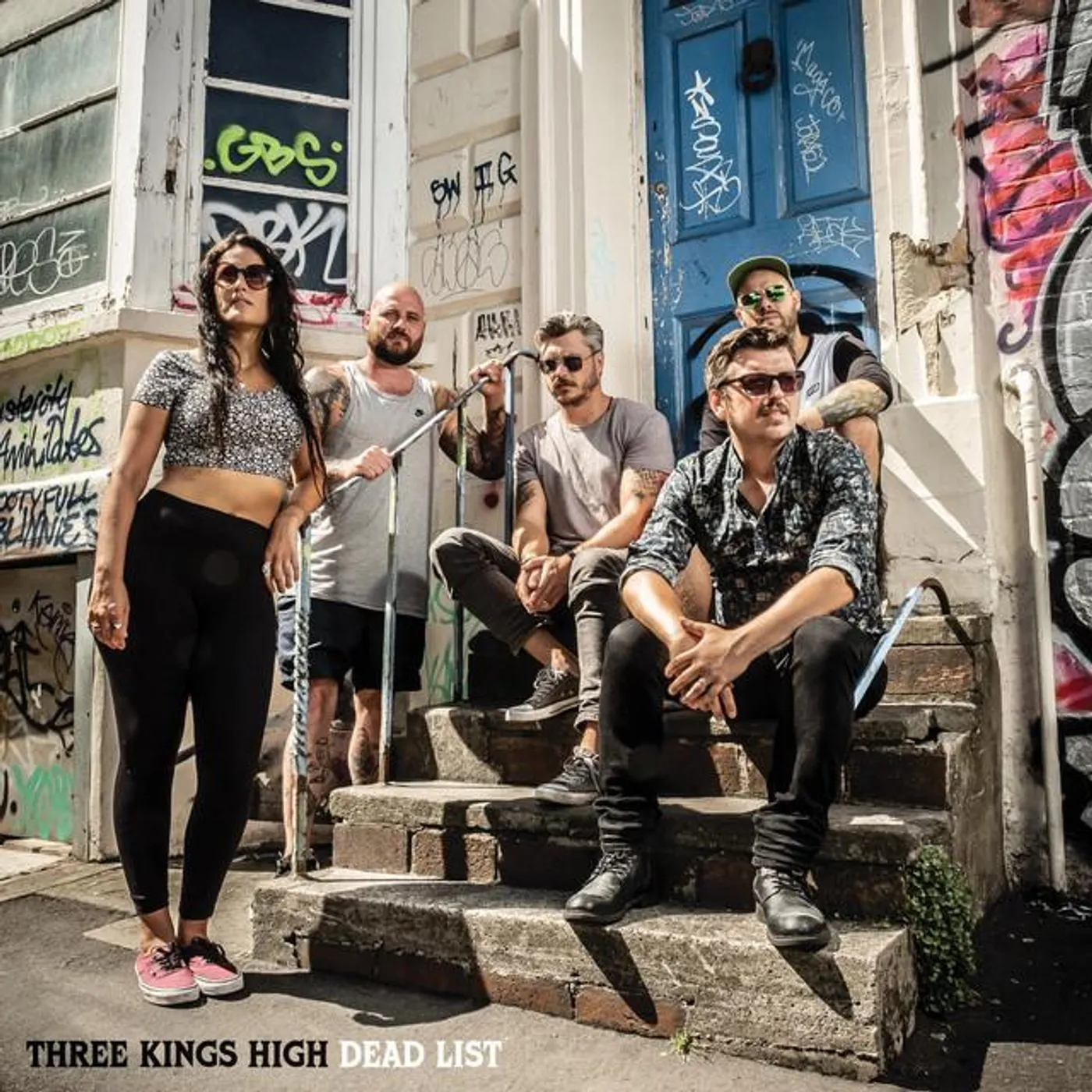 Three Kings High