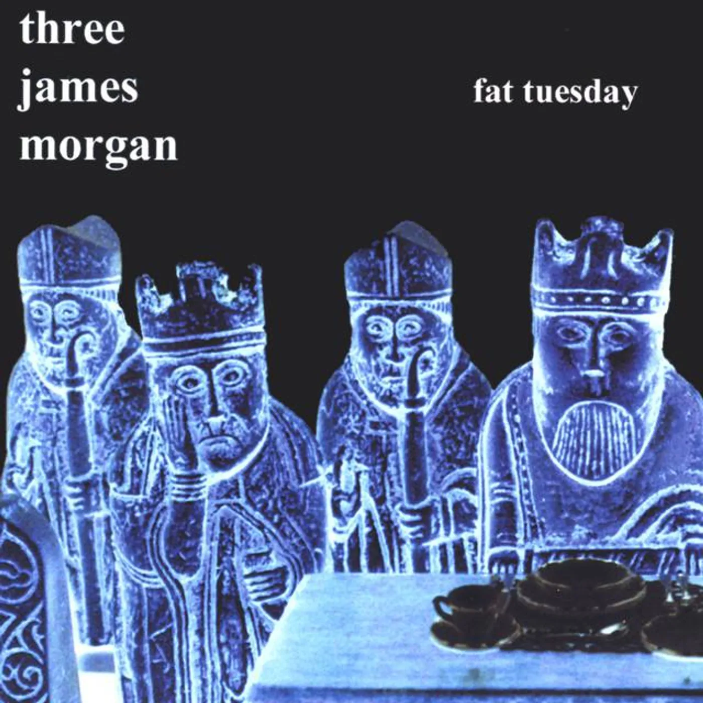 Three James Morgan