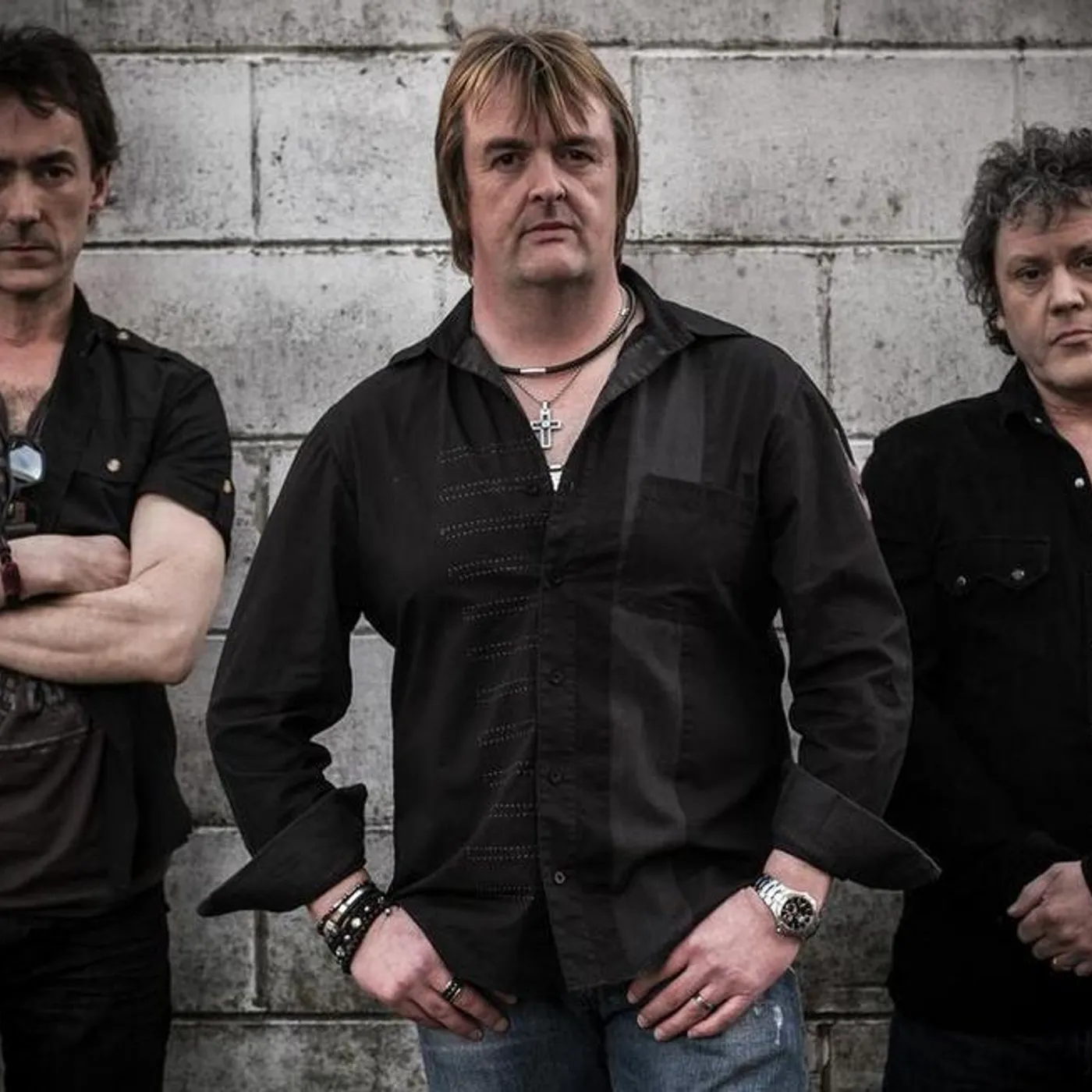 Three Lions Brand Page