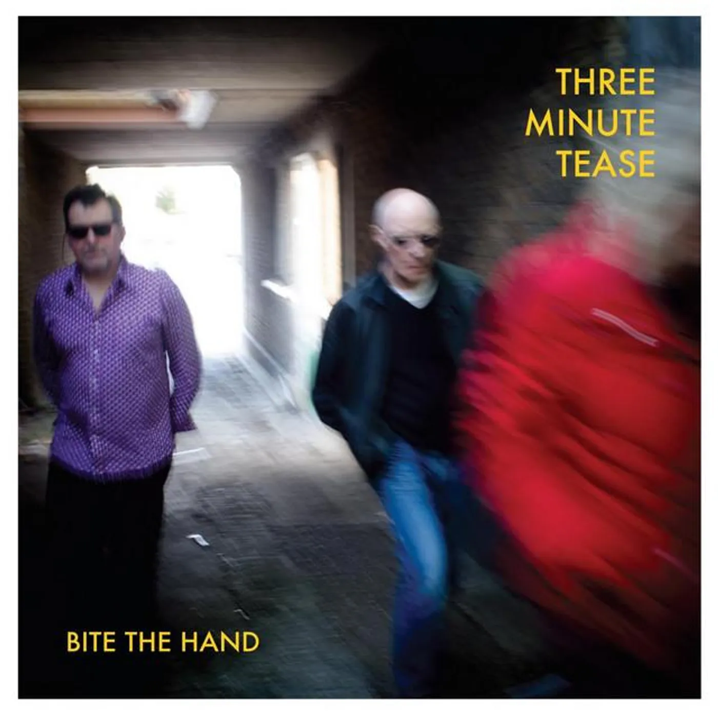 Three Minute Tease Brand Page