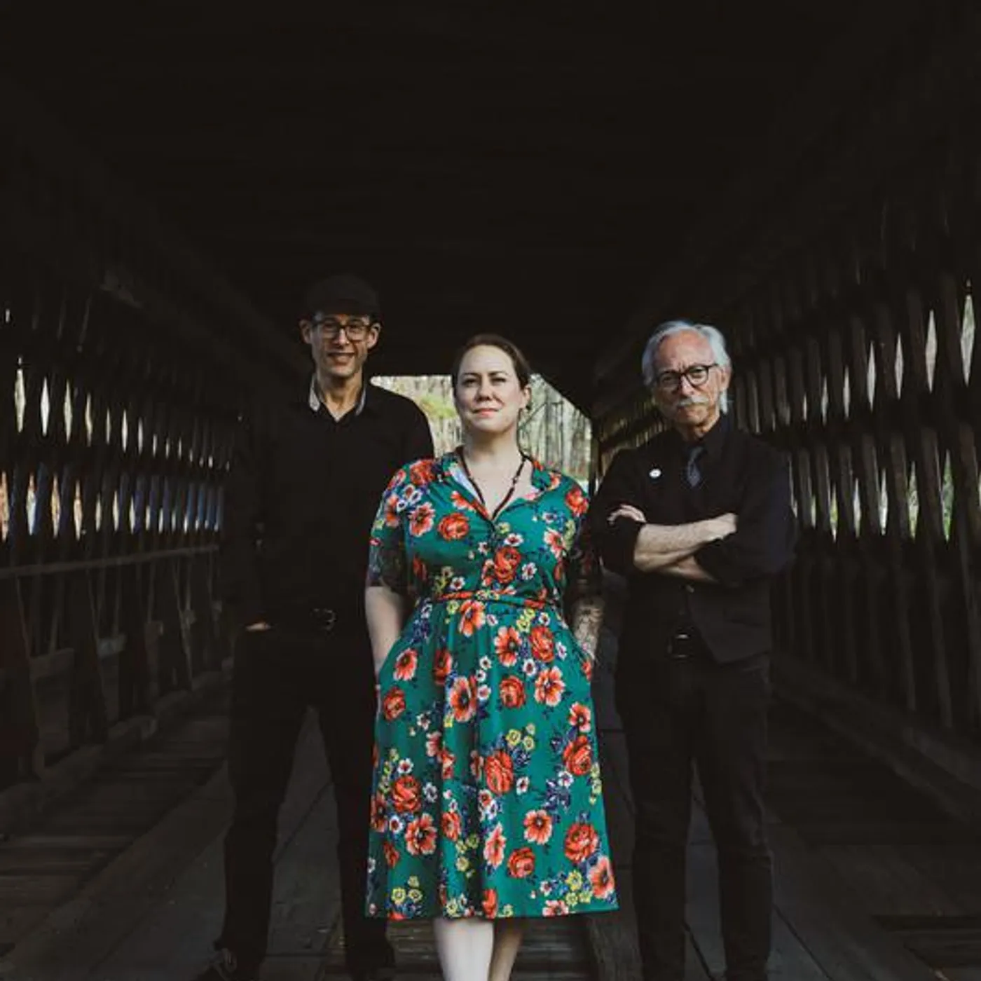 Three People