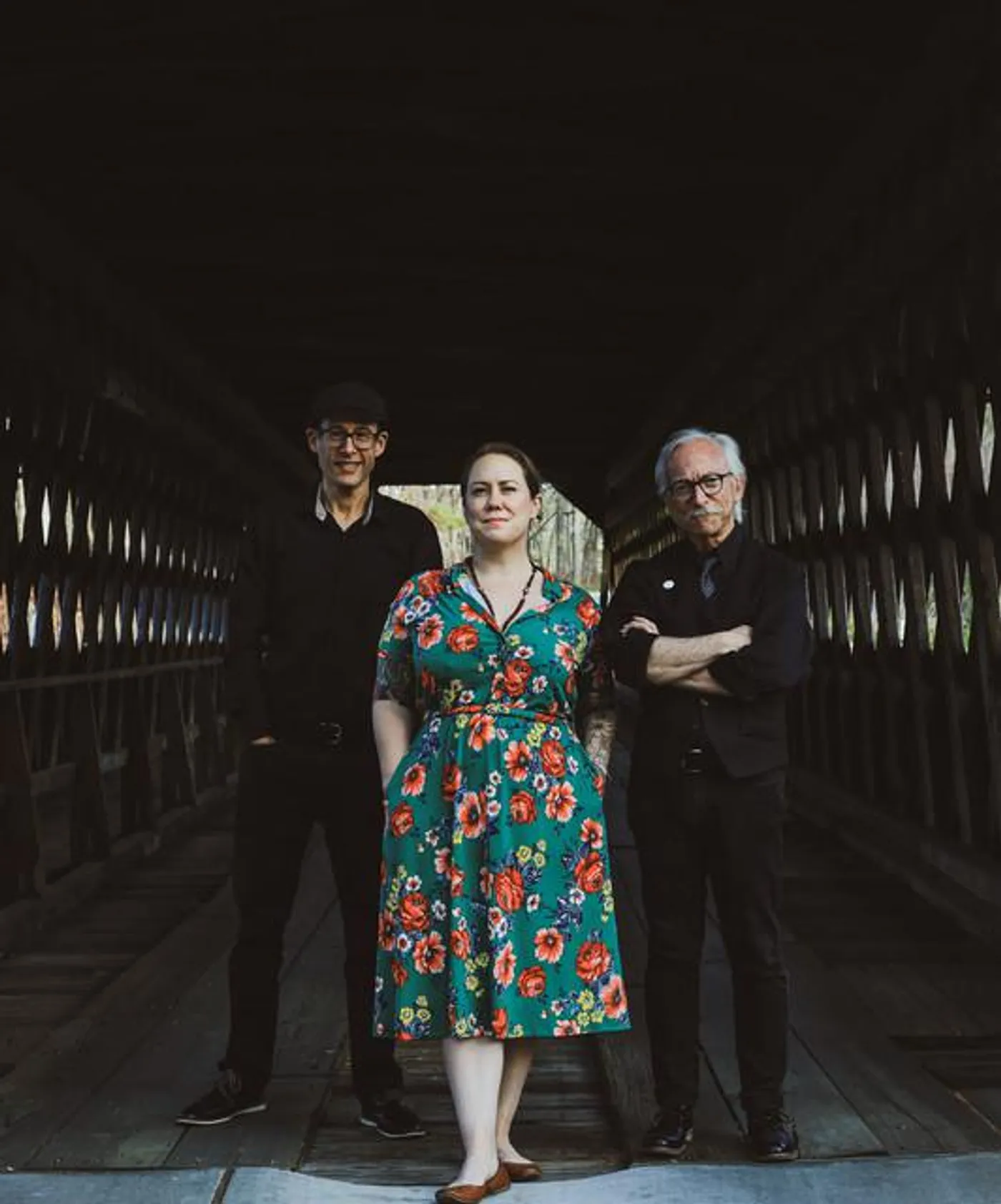Three People