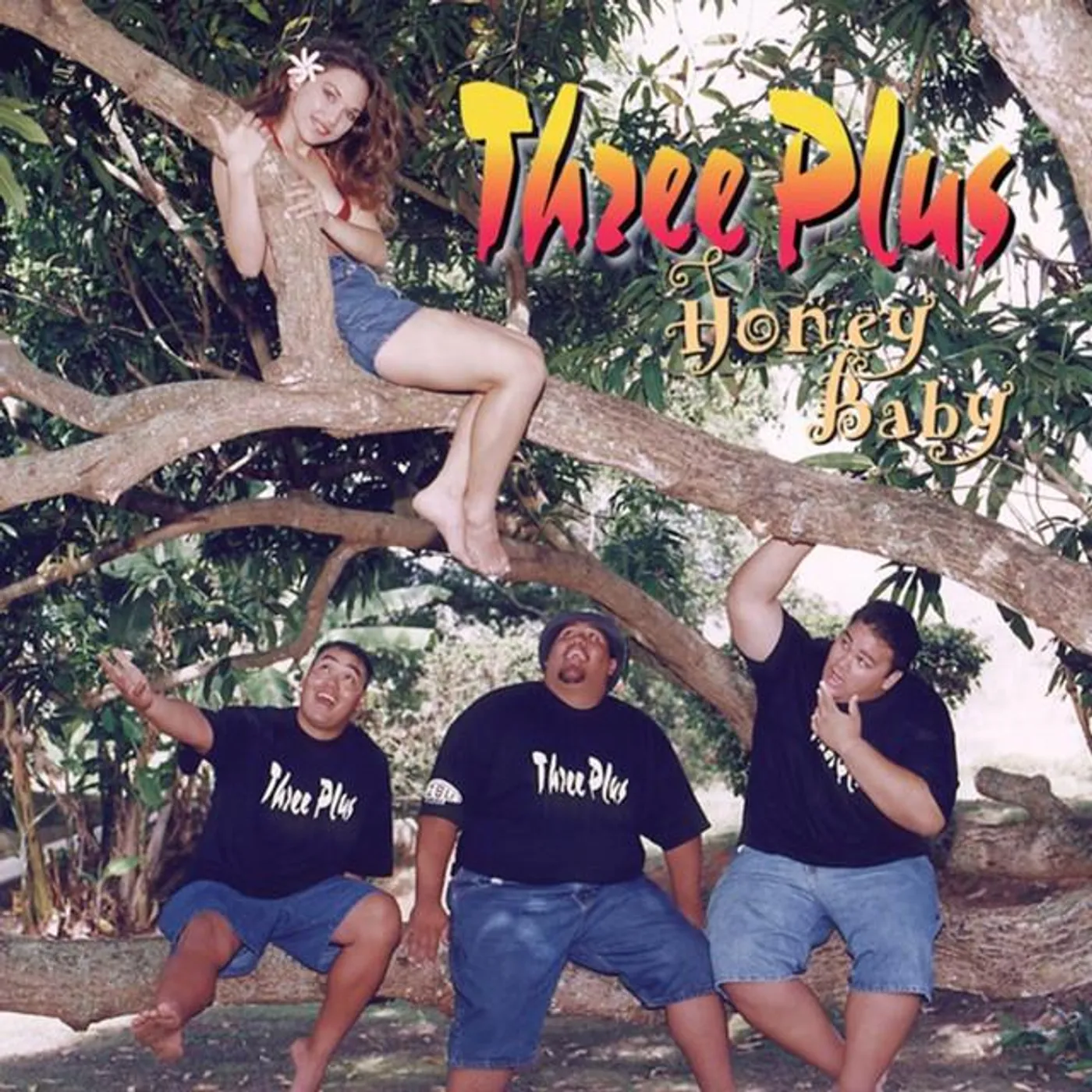 Three Plus