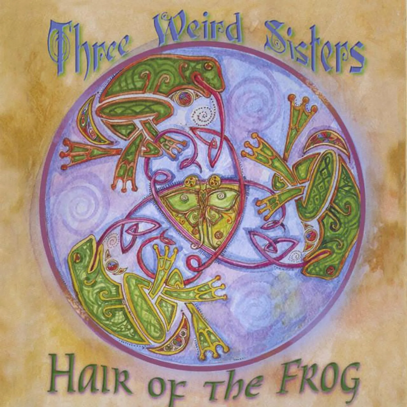 Three Weird Sisters Brand Page