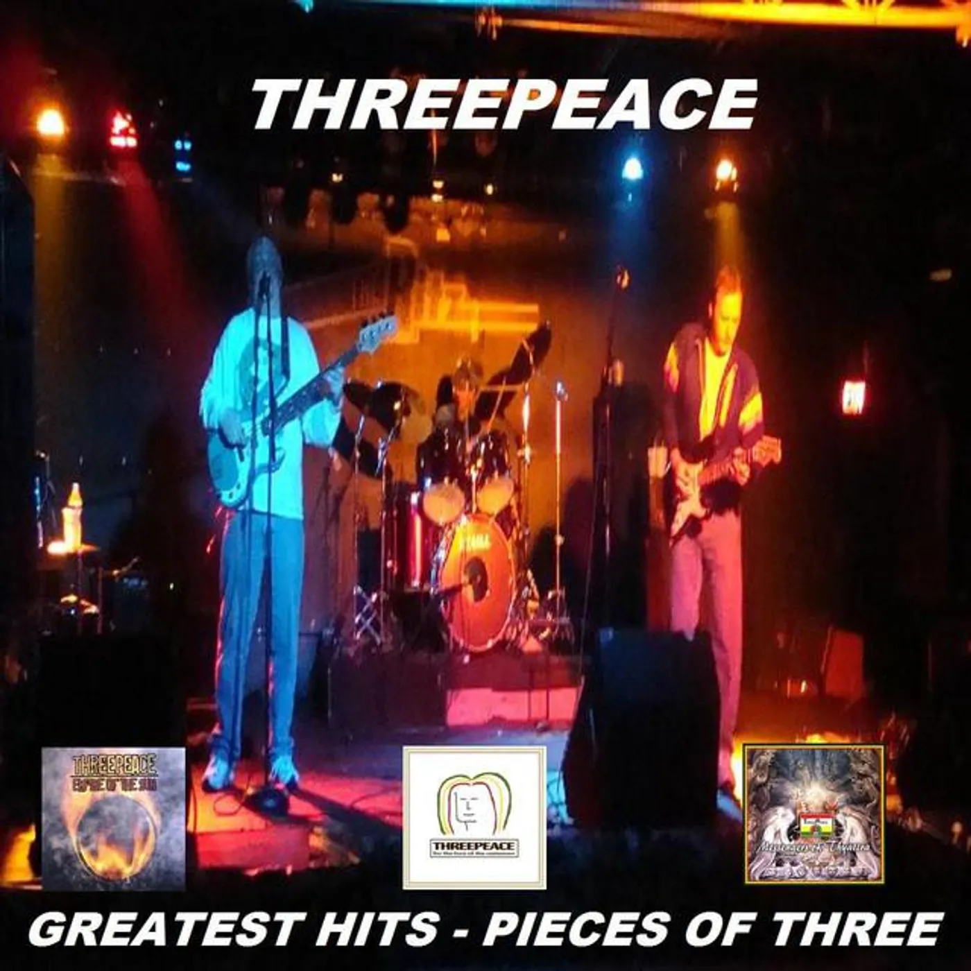 ThreePeace