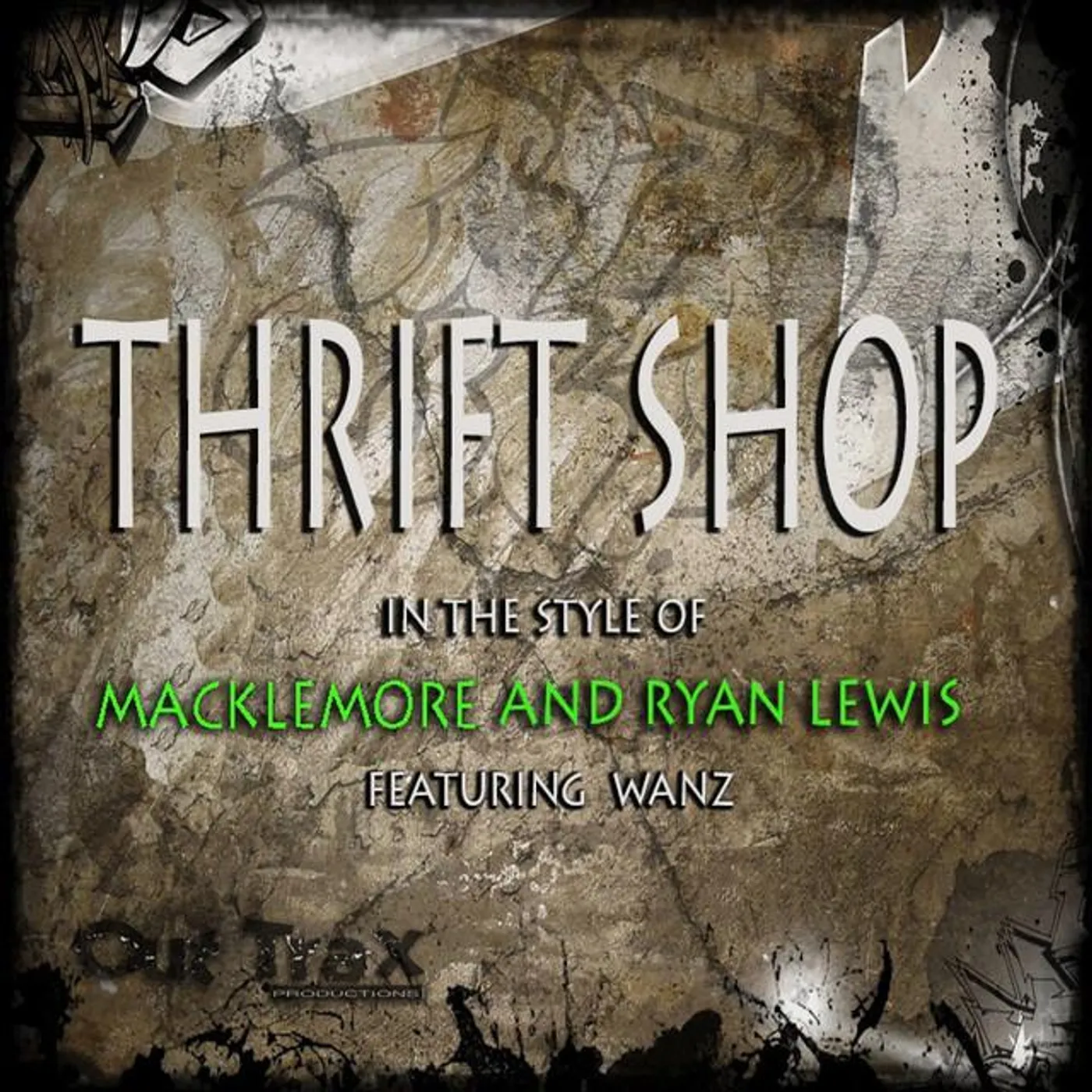 Thrift Shop Brand Page