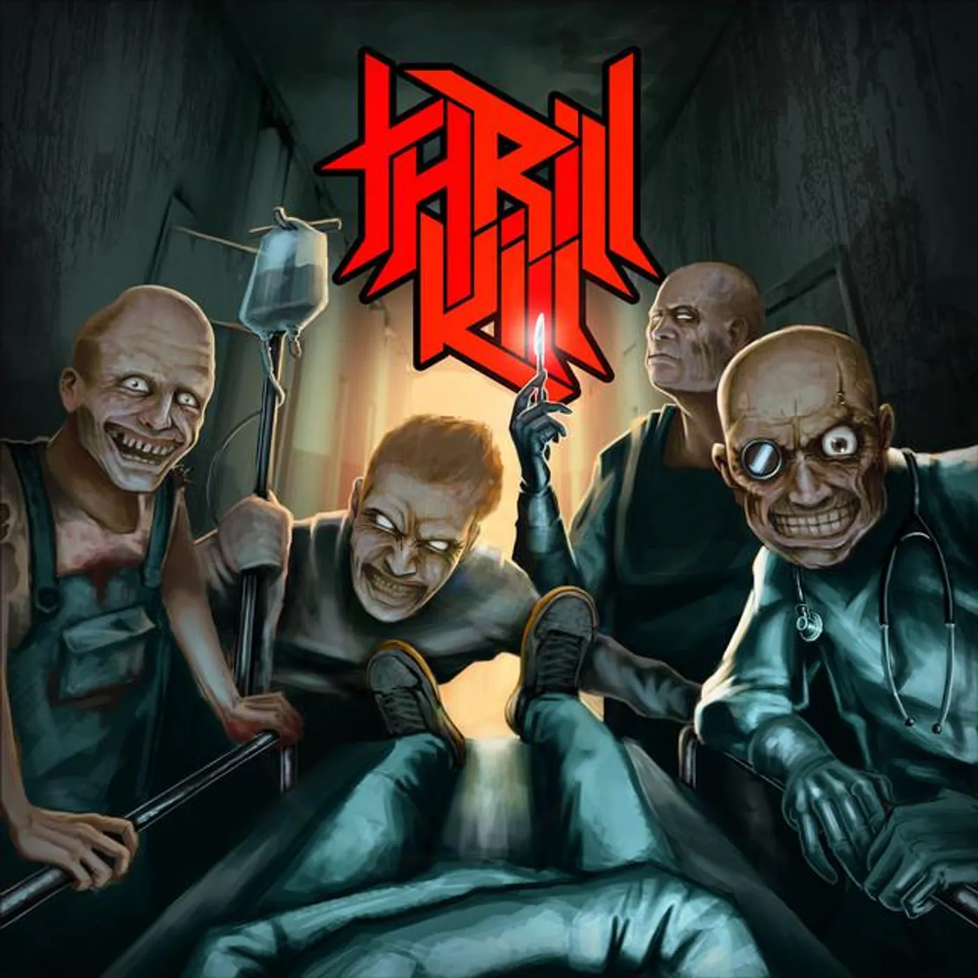 Thrill Kill Brand Page