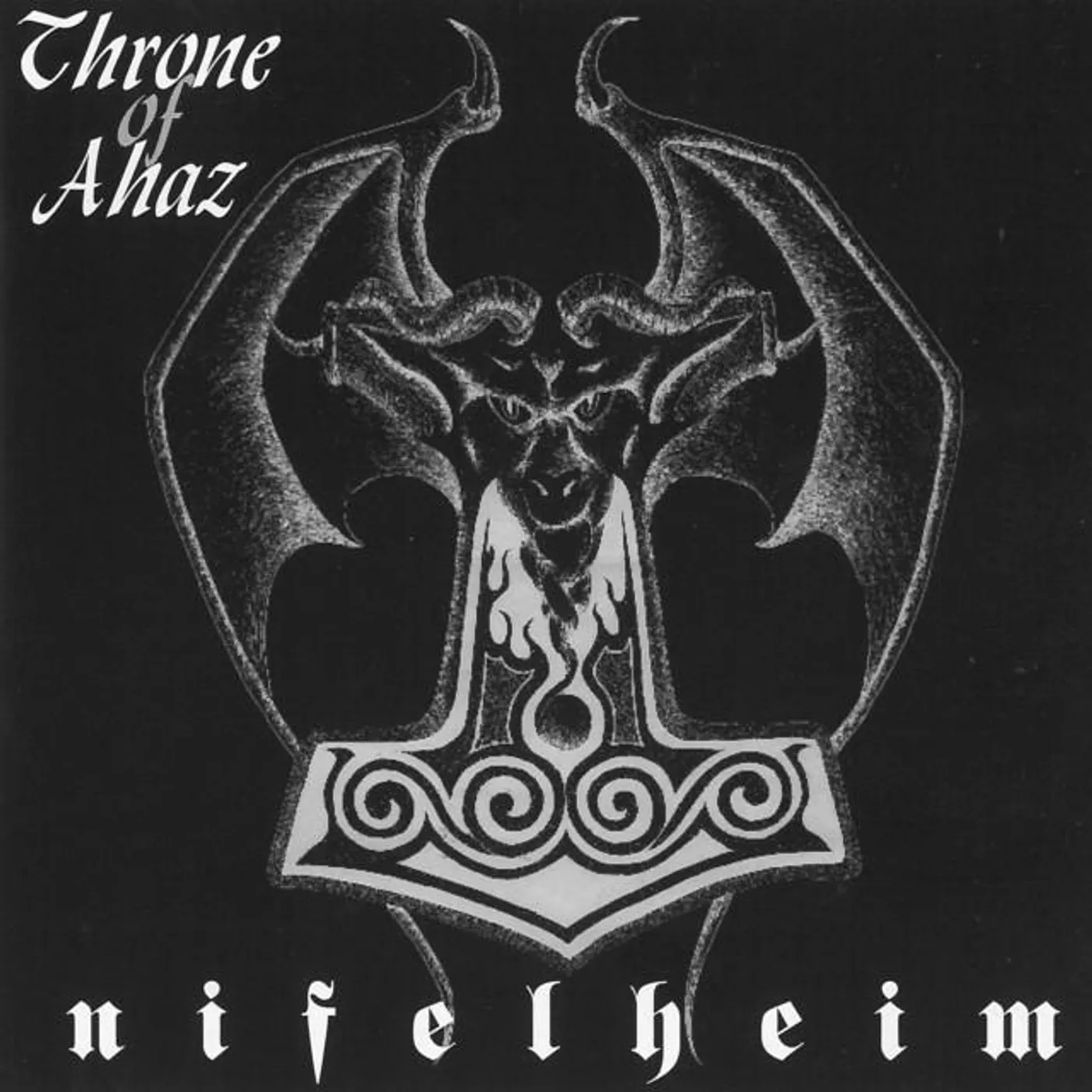 Throne Of Ahaz