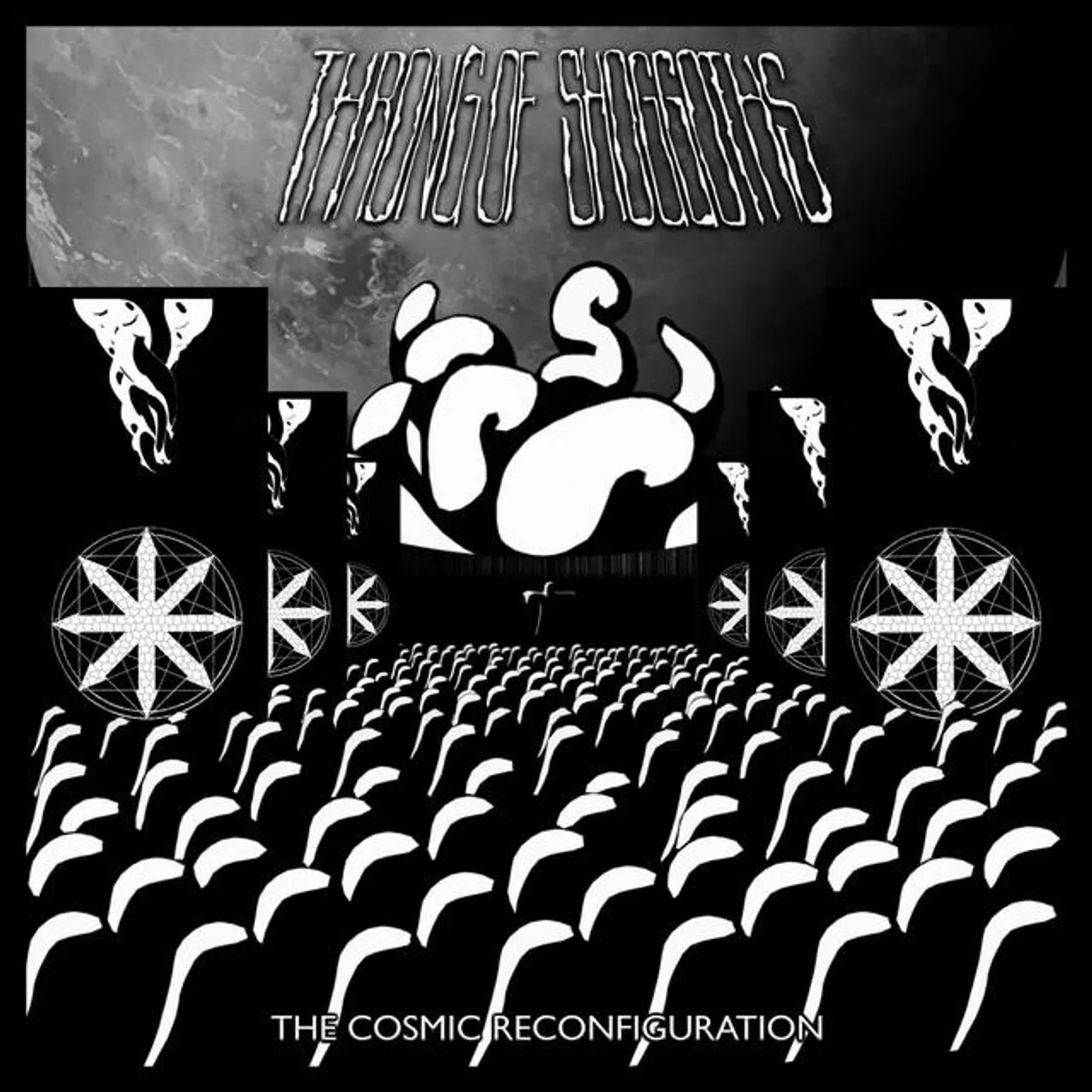 Throng of Shoggoths