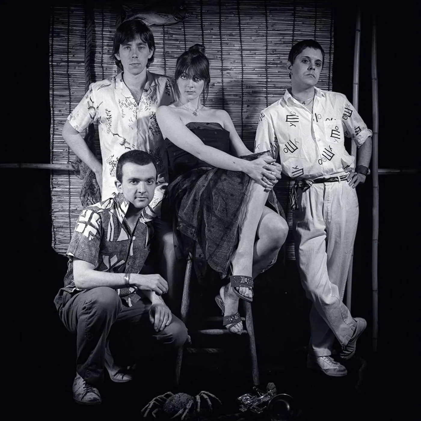Throbbing Gristle Brand Page