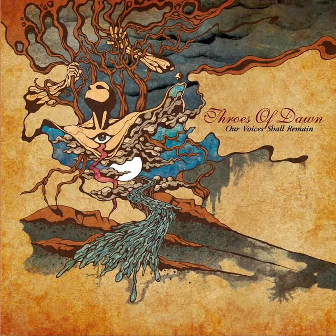 Throes Of Dawn
