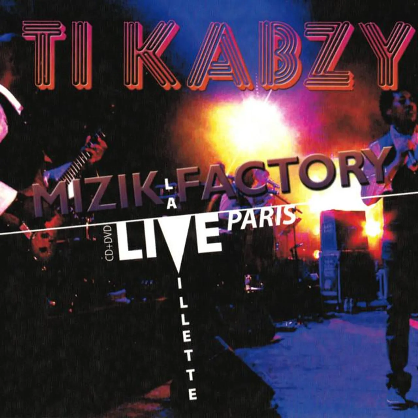 Ti Kabzy Brand Page