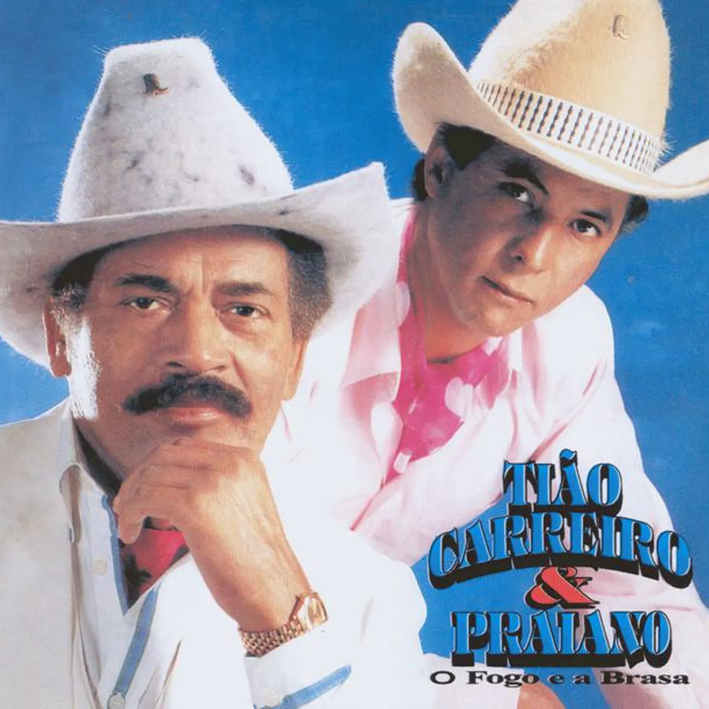 Tião Carreiro & Praiano Brand Page