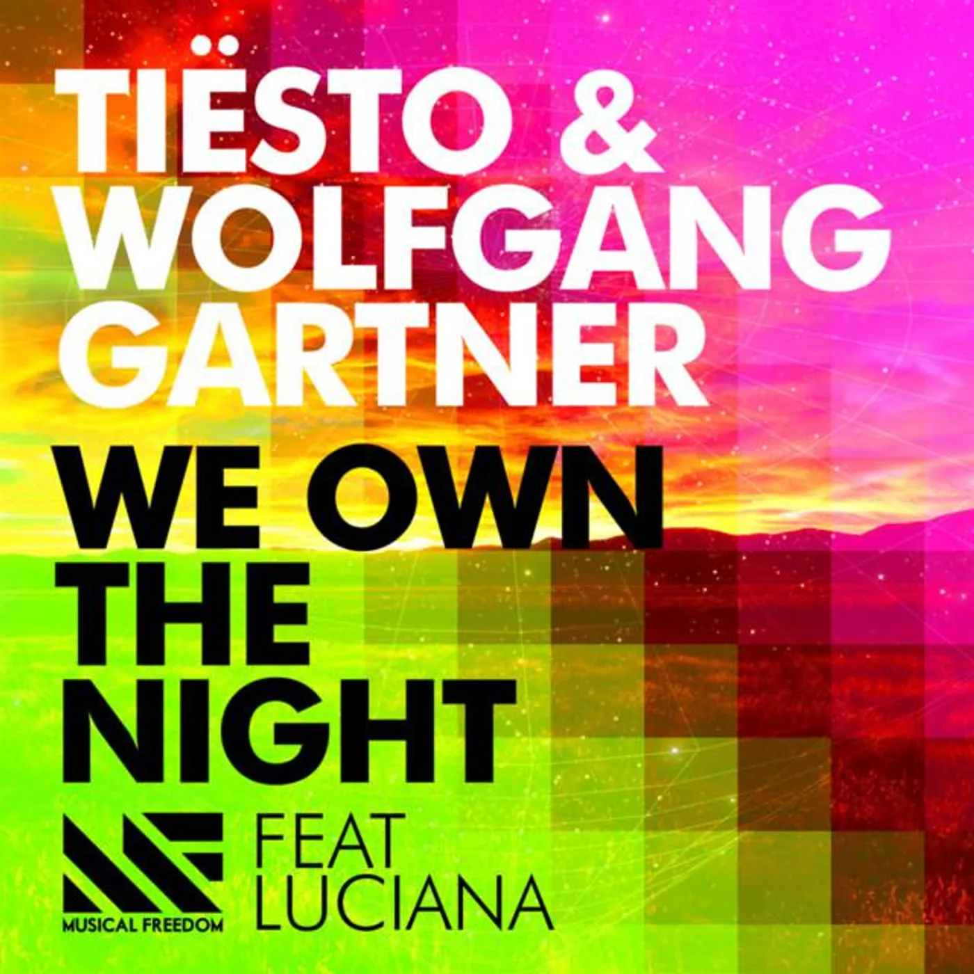 Tiësto;Wolfgang Gartner
