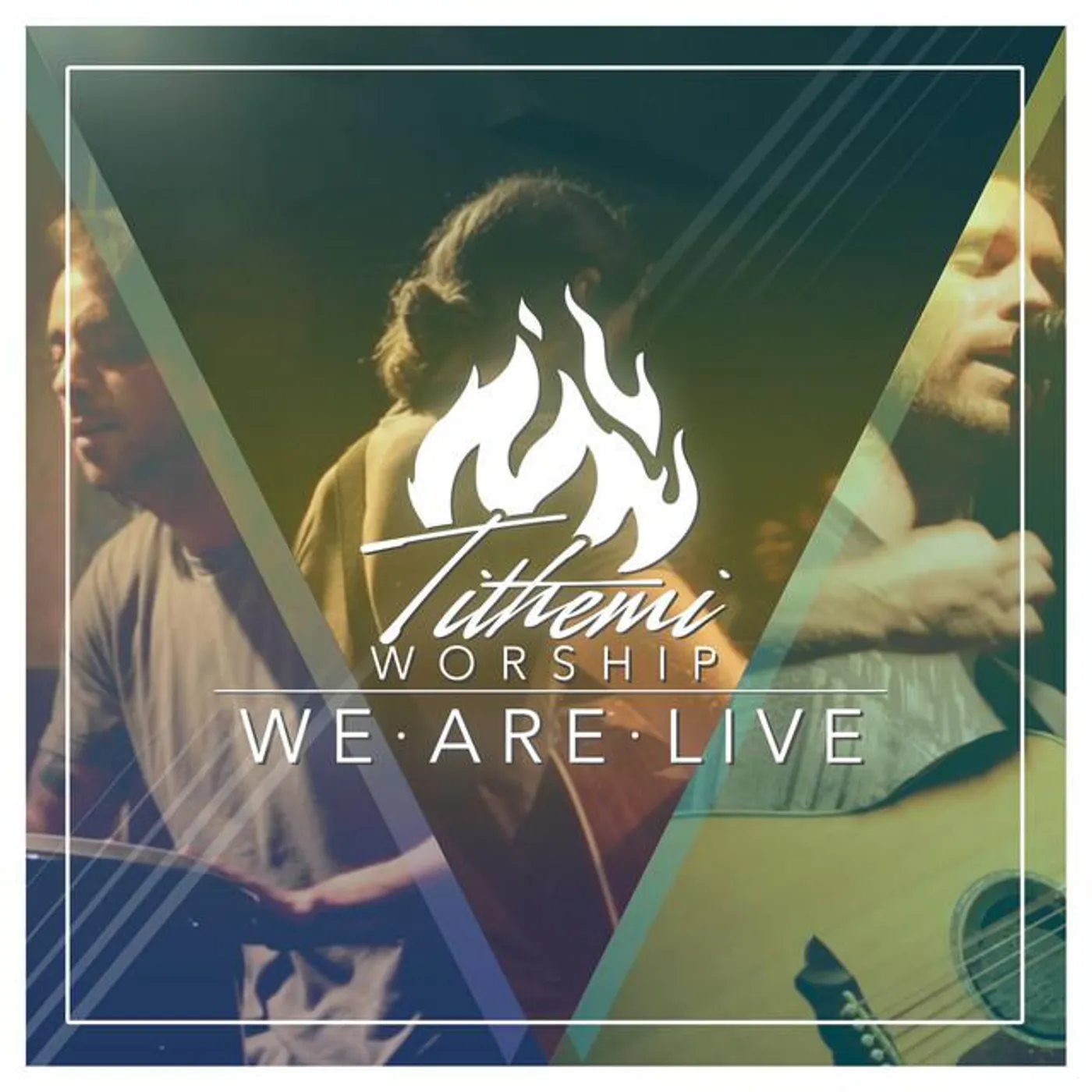 Tithemi Worship Brand Page