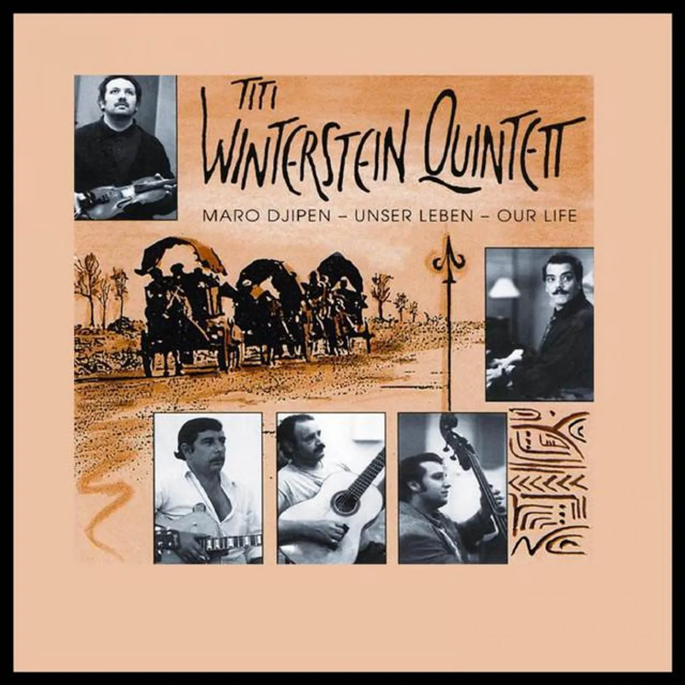 Titi Winterstein Quintett Brand Page