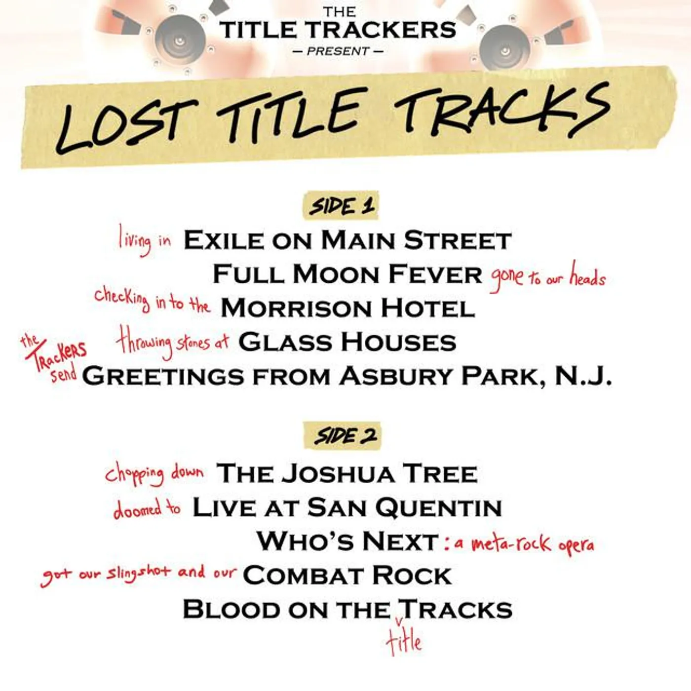 The Title Trackers