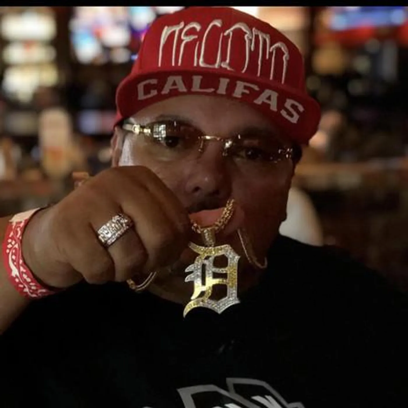 Tito B Brand Page