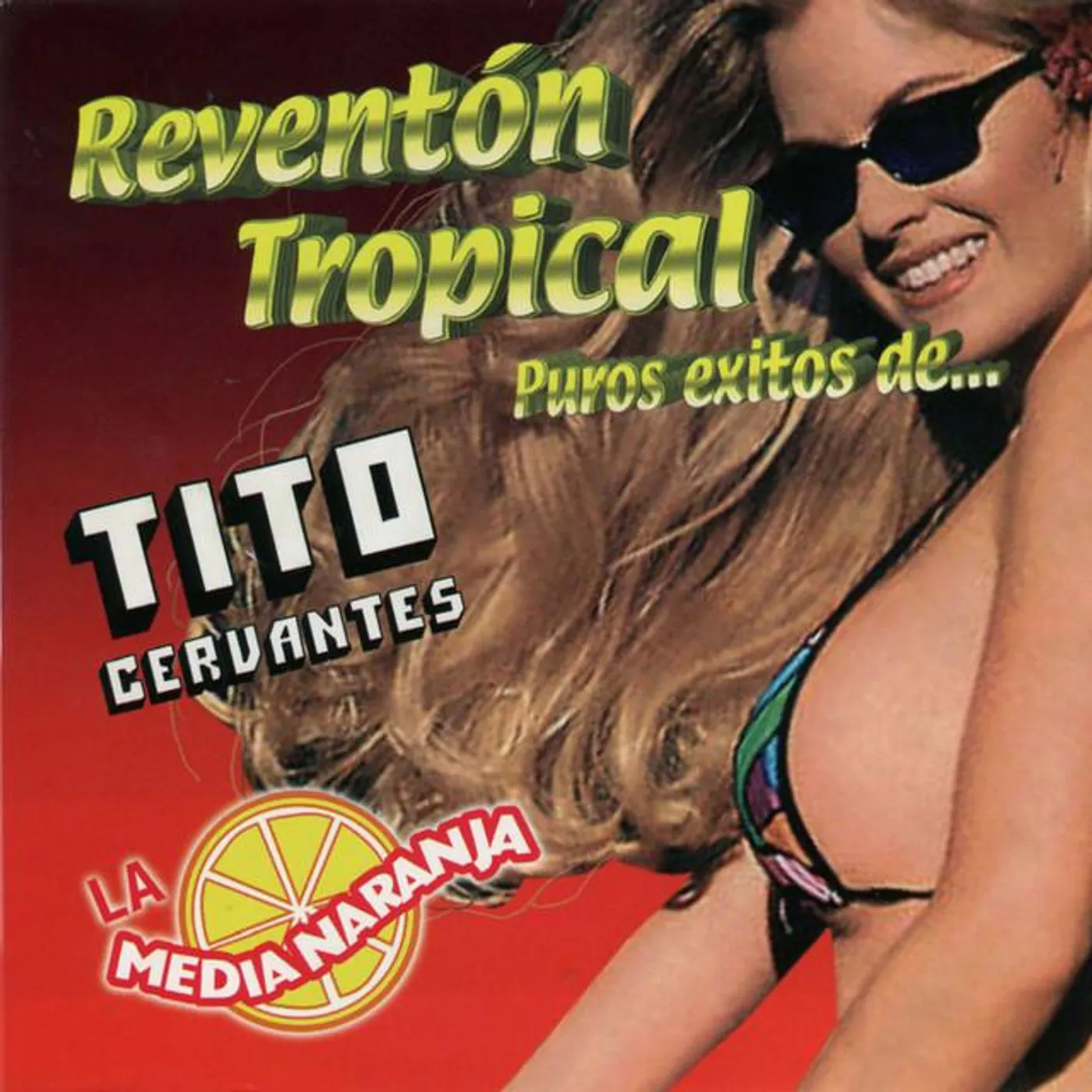 Tito Cervantes Brand Page