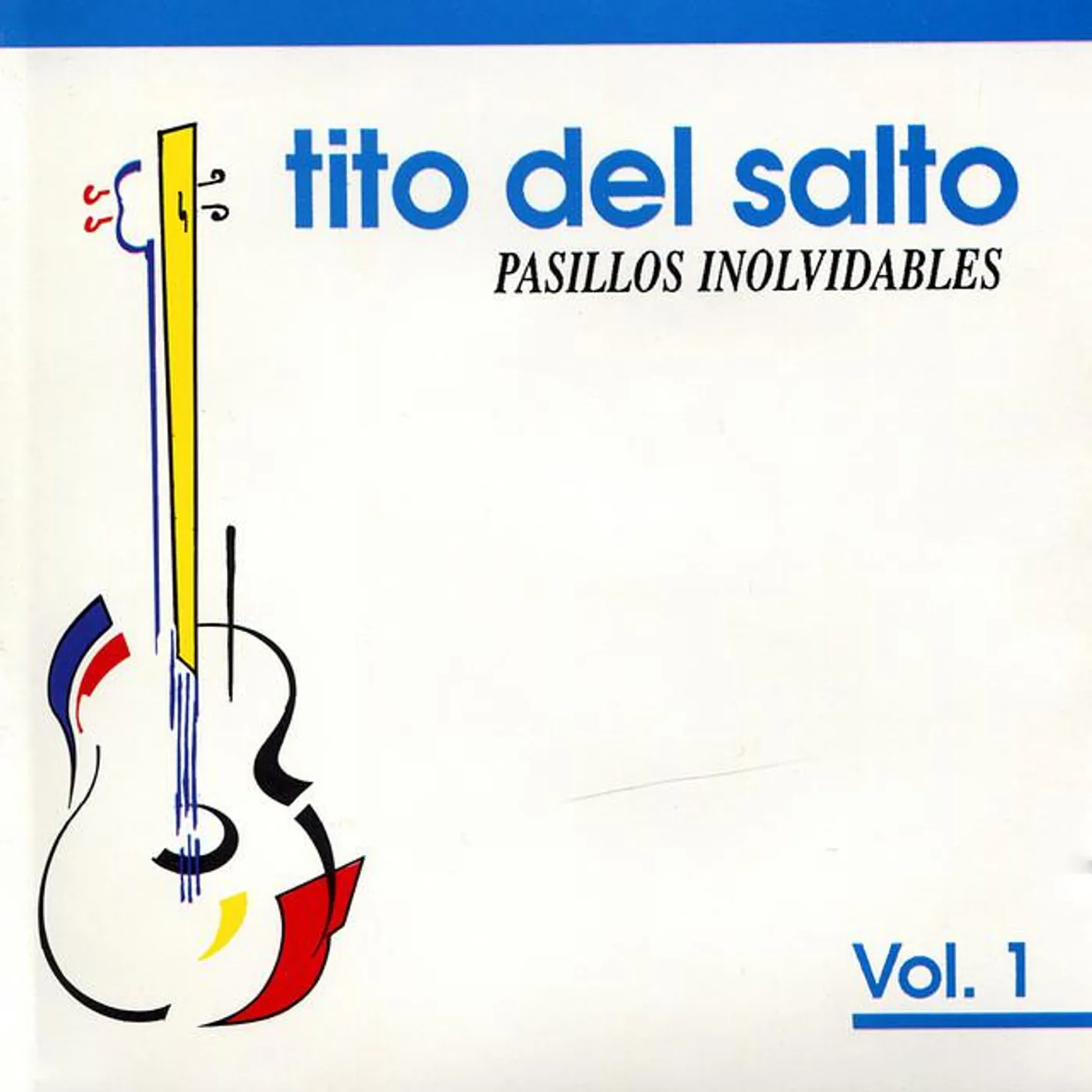 Tito del Salto con Rondalla