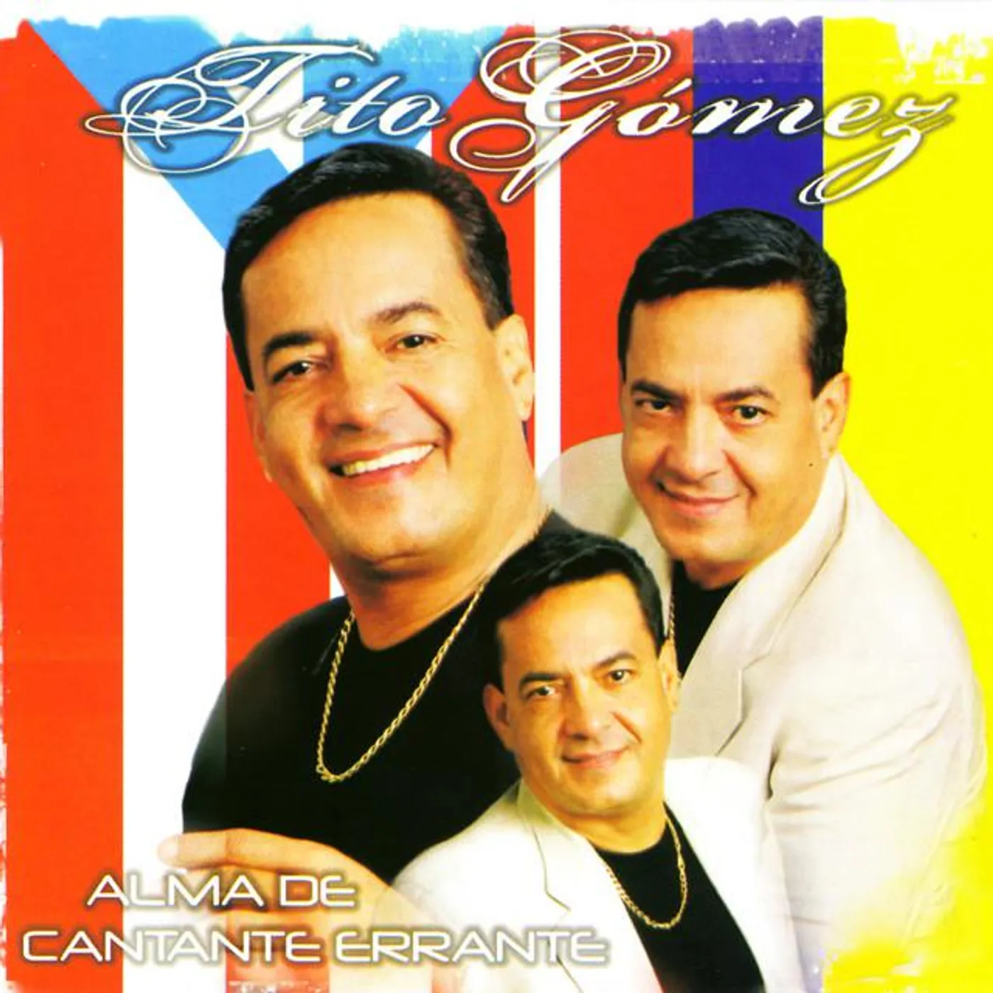 Tito Gomez Brand Page