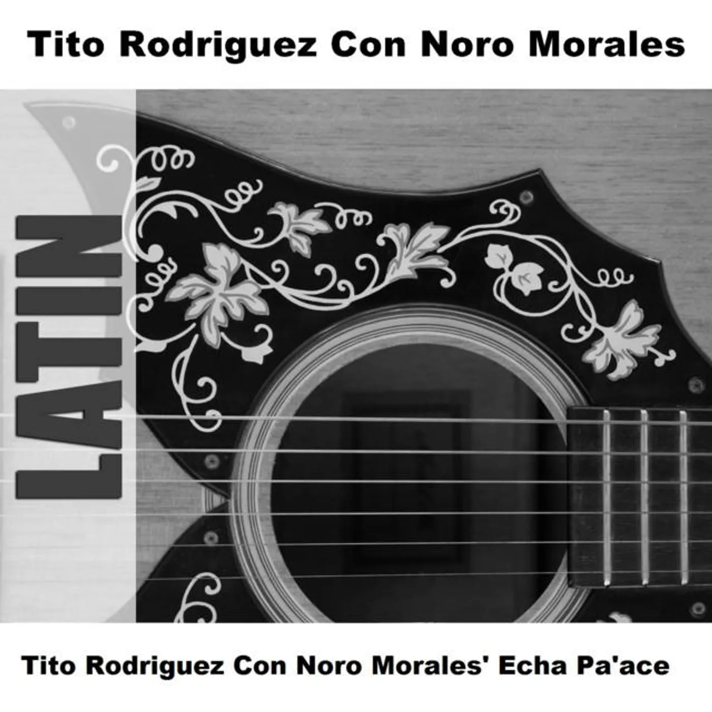 Tito Rodriguez Con Noro Morales Brand Page