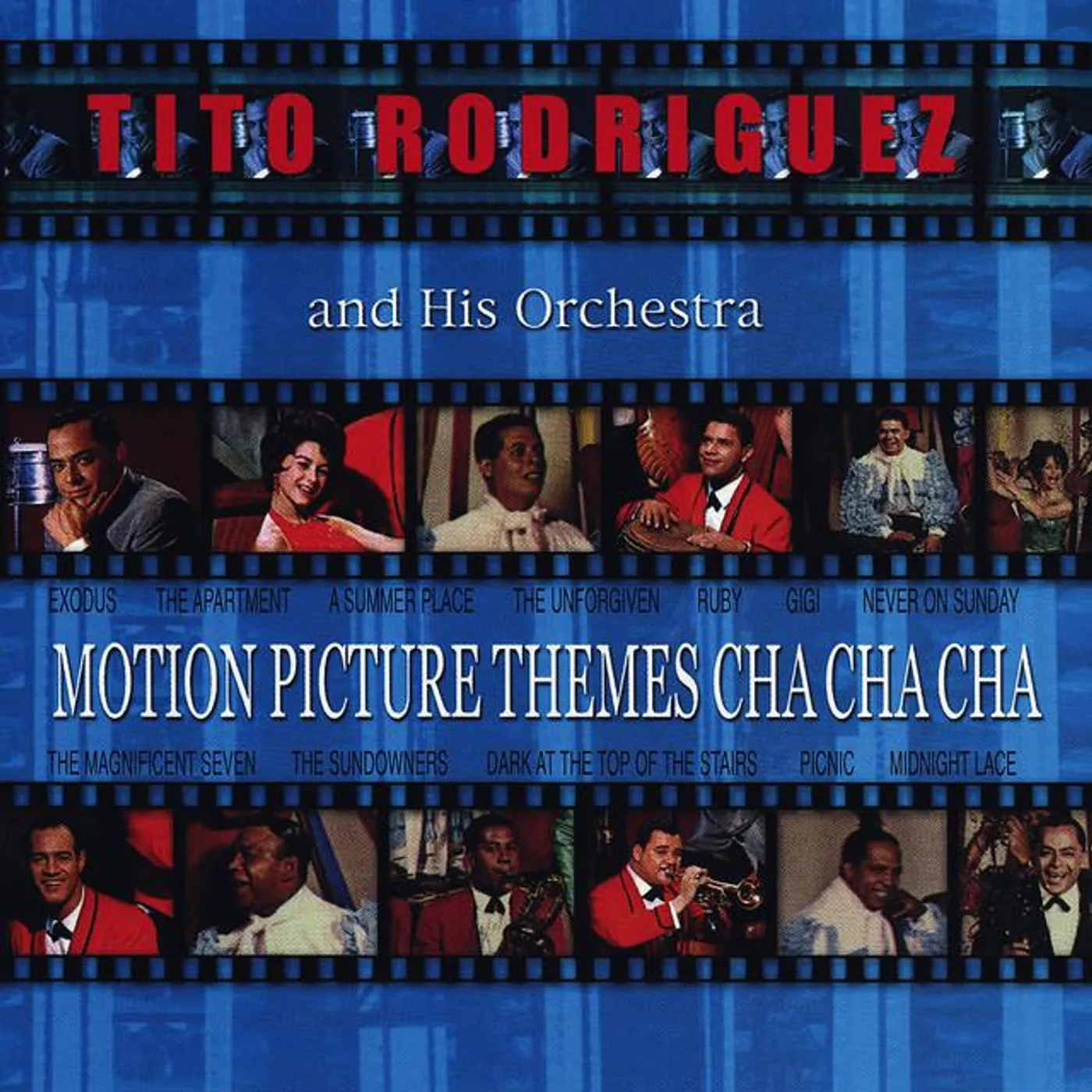 Tito Rodriguez & His Orchestra