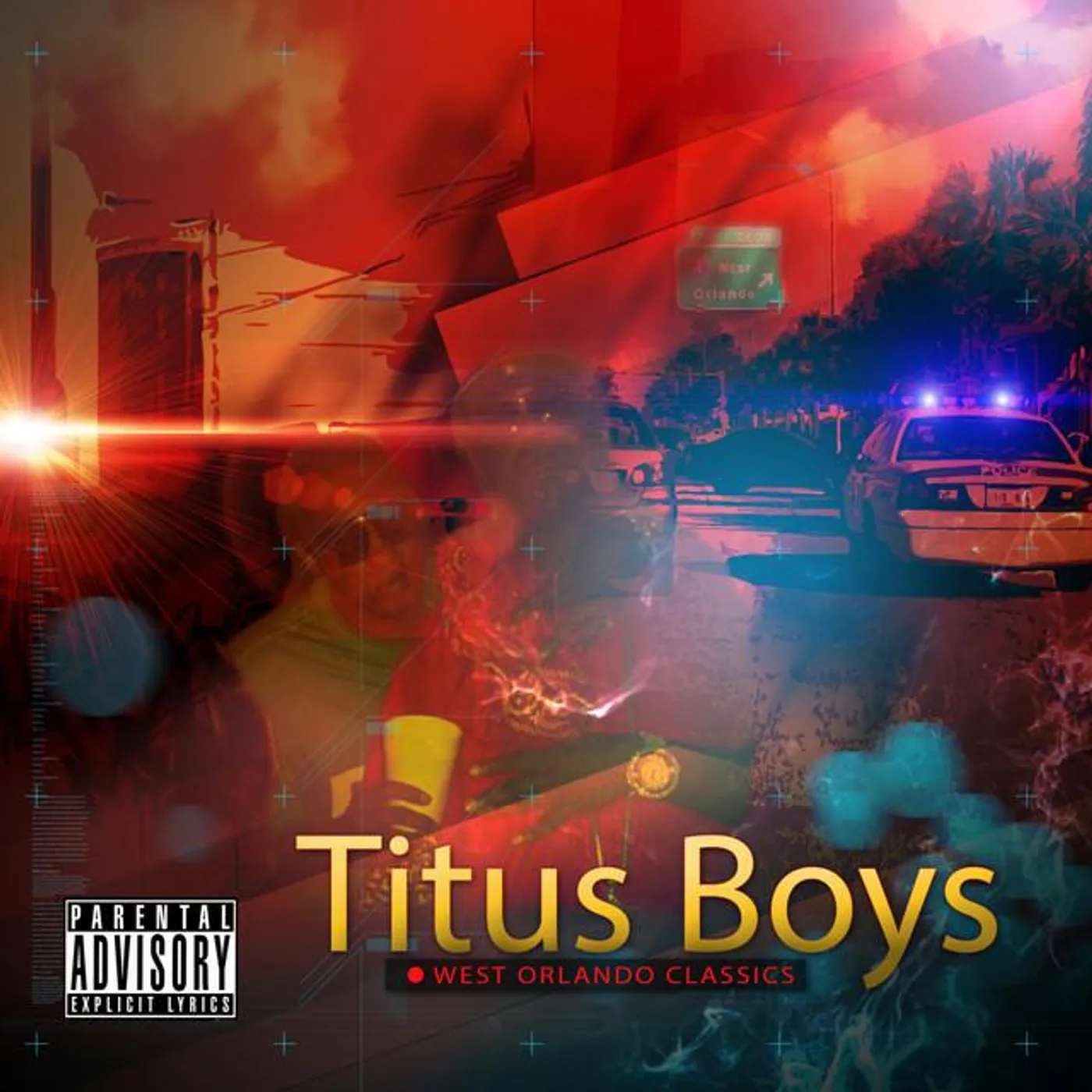 Titus Boys Brand Page