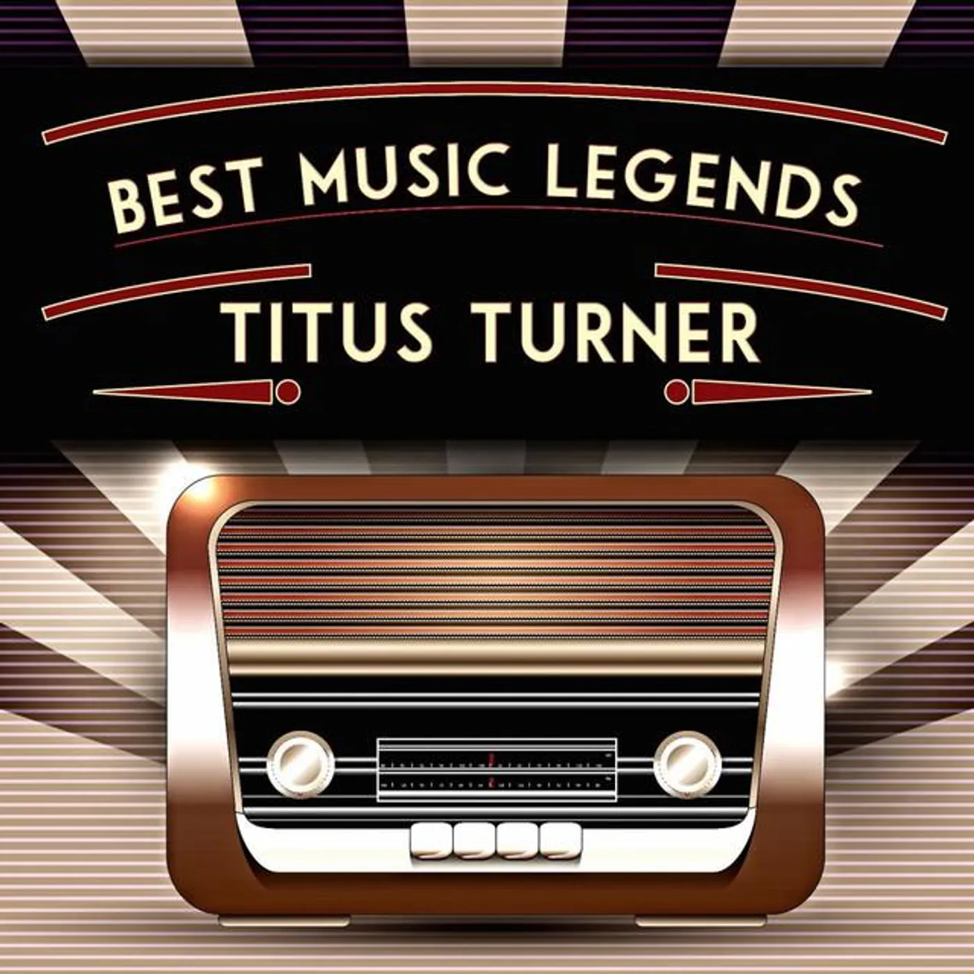 Titus Turner Brand Page