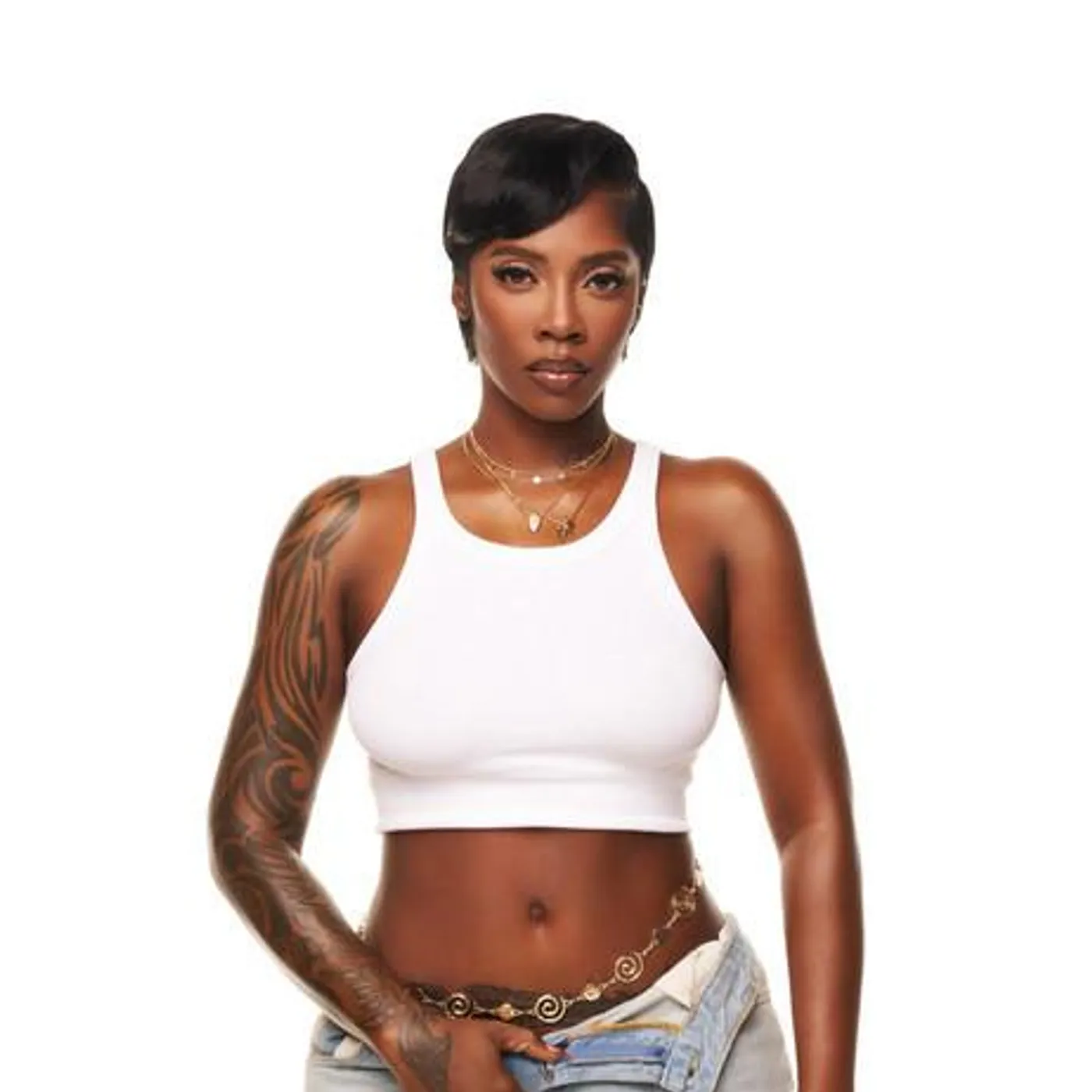 Tiwa Savage Brand Page
