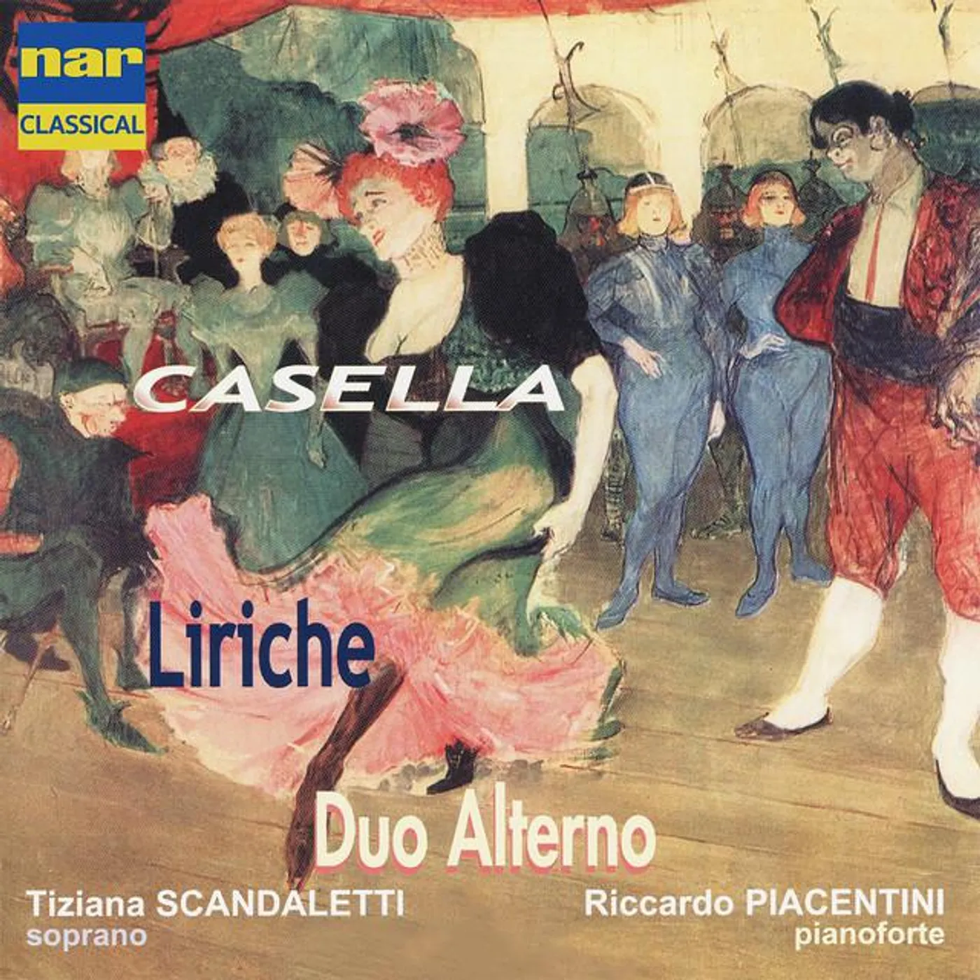 Tiziana Scandaletti